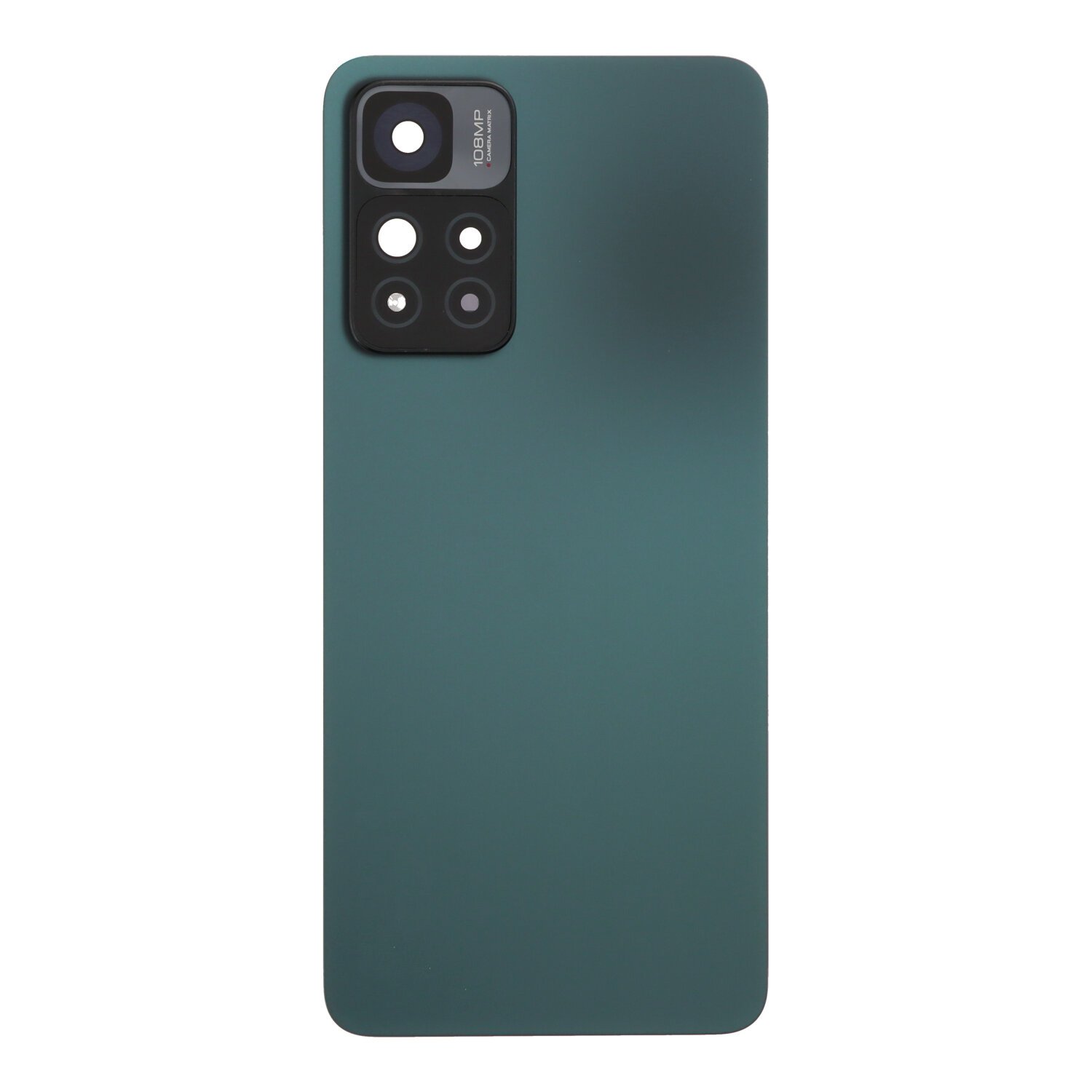 Tapa trasera Xiaomi Redmi Note 11 Pro Plus 5G Verde con Lente EXCELLENT