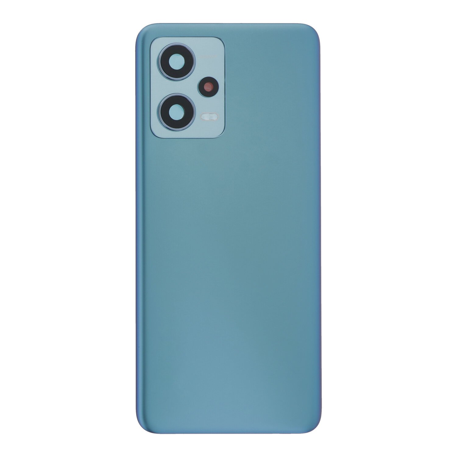 Tapa trasera Xiaomi Redmi Note 12 5G/Xiaomi Poco X5 5G Azul con Lente EXCELLENT