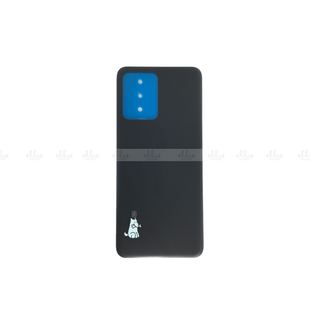 Tapa trasera Xiaomi Redmi Note 12 5G/Xiaomi Poco X5 5G Negra Original