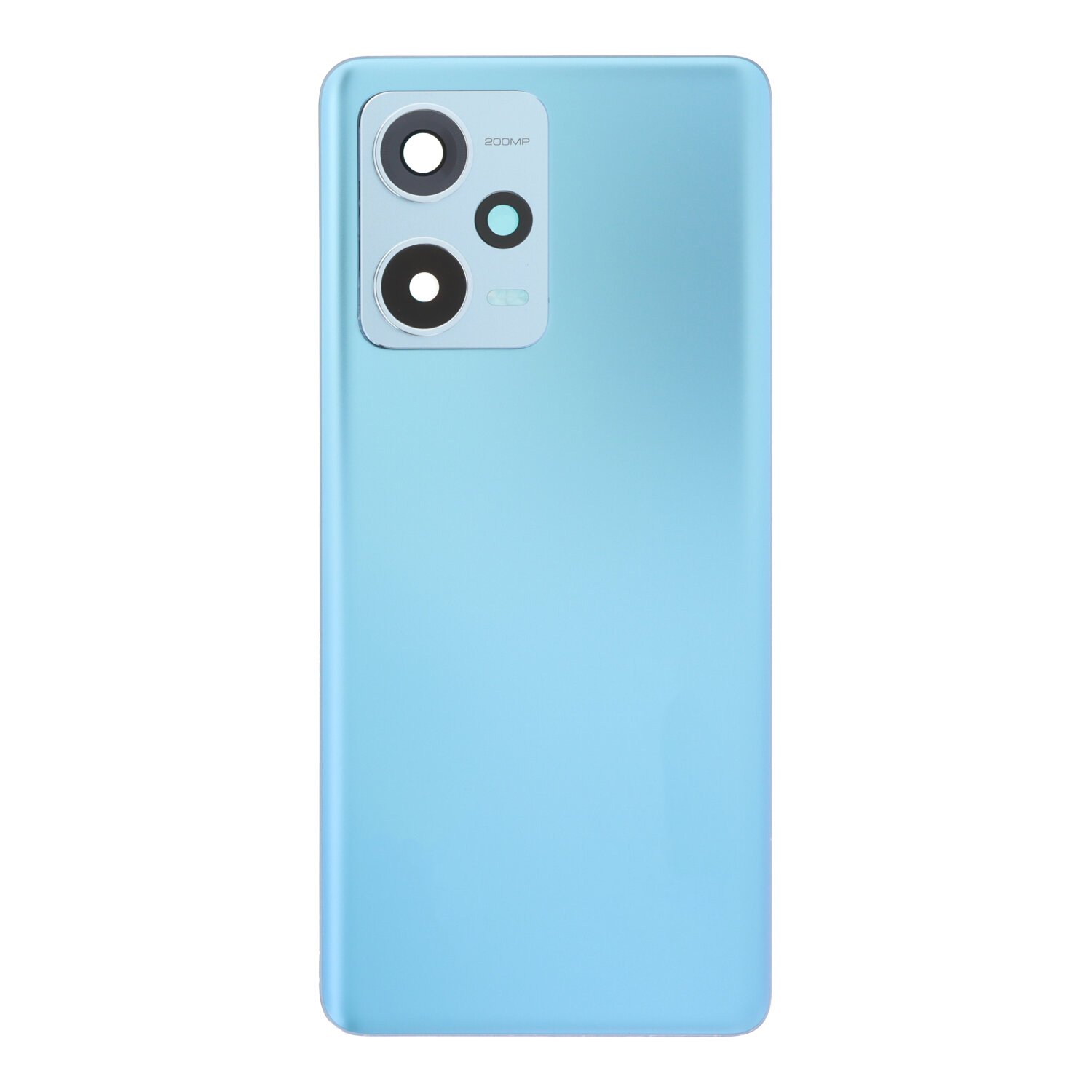 Tapa trasera Xiaomi Redmi Note 12 Pro Plus 5G Azul con Lente EXCELLENT