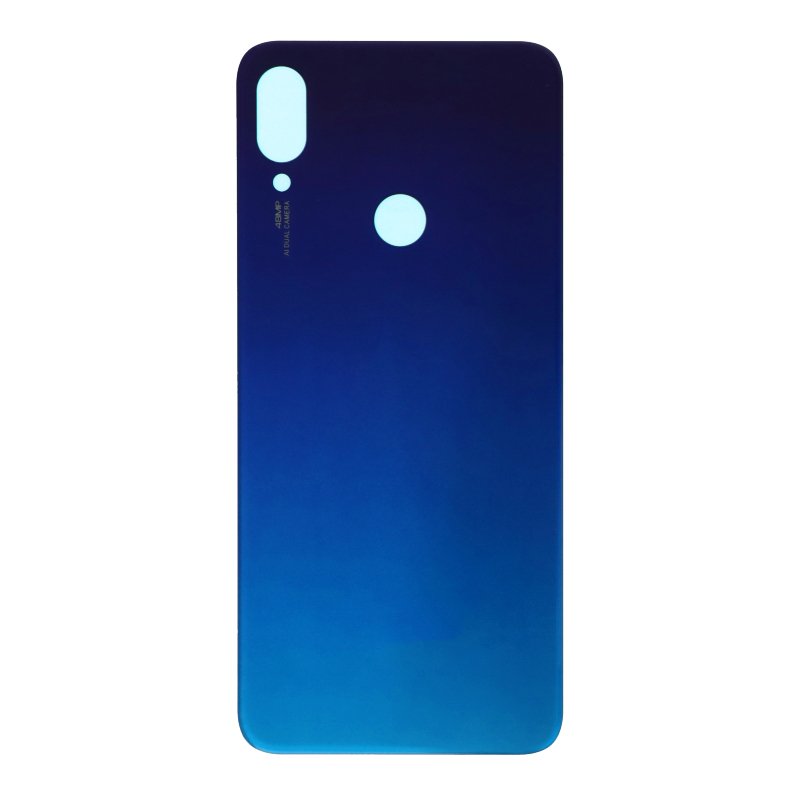 Tapa trasera Xiaomi Redmi Note 7 Azul