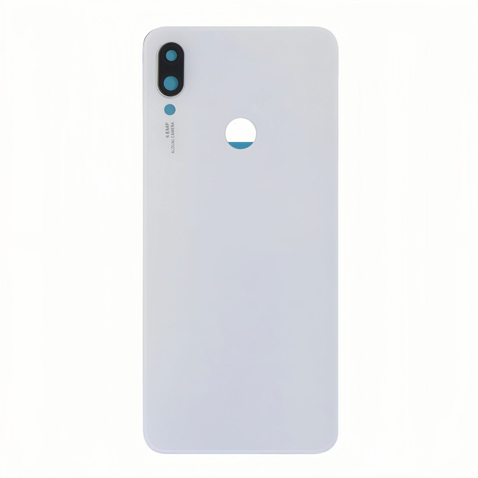 Tapa trasera Xiaomi Redmi Note 7 Blanca con Lente OEM