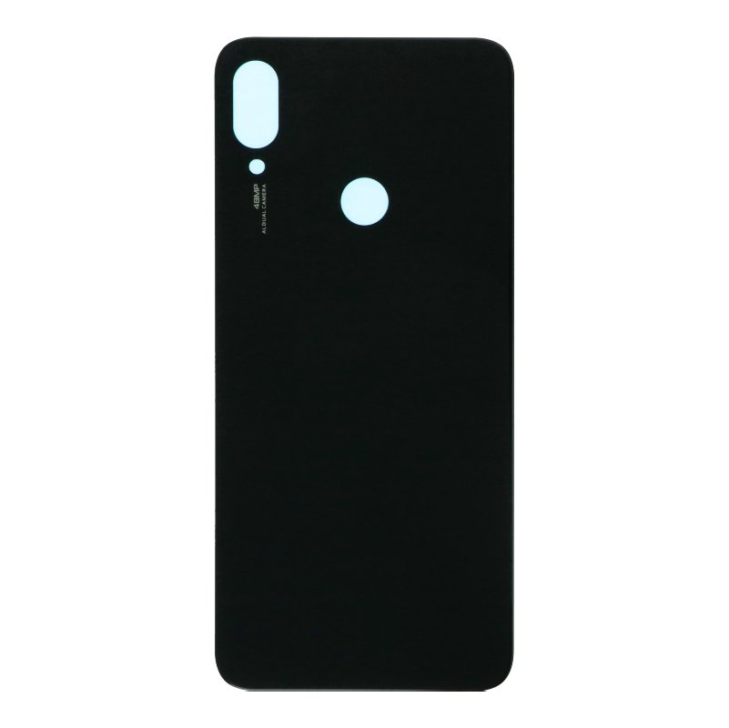 Tapa trasera Xiaomi Redmi Note 7 Negro