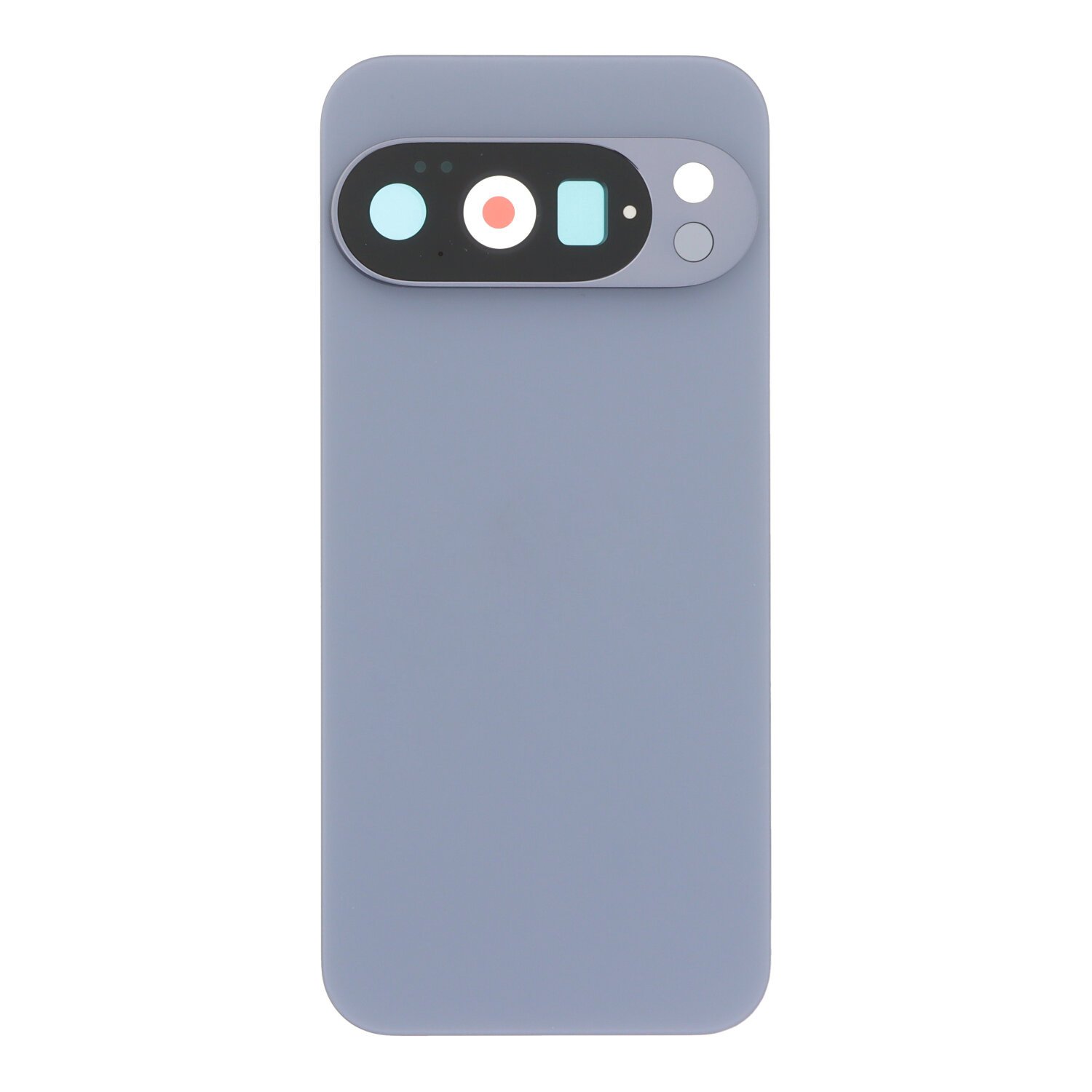 Tapa trasera para Google Pixel 10 Pro Gris/Azul con Lente EXCELLENT