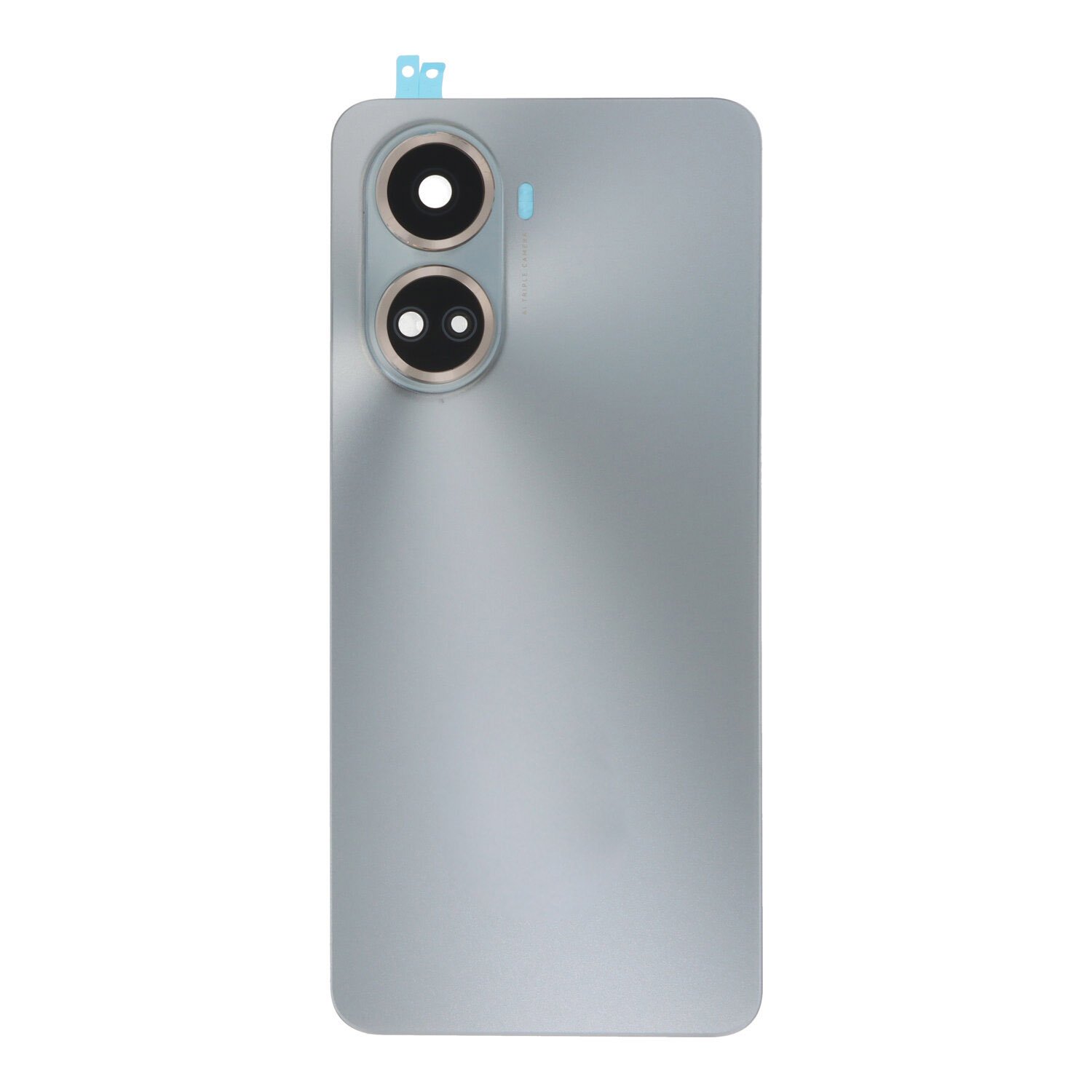 Tapa trasera para Huawei Nova 10 SE Plata con Lente EXCELLENT