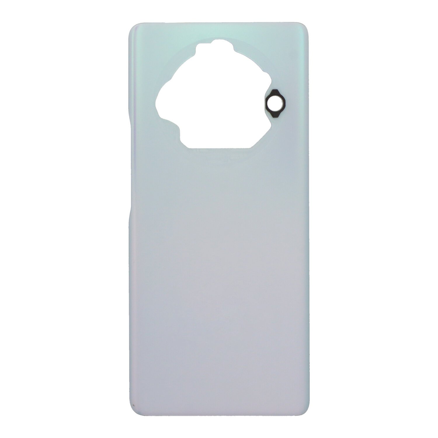 Tapa trasera para Huawei Magic 5 Lite - blanco Tapa trasera para Huawei Magic 5 Lite - blanco
