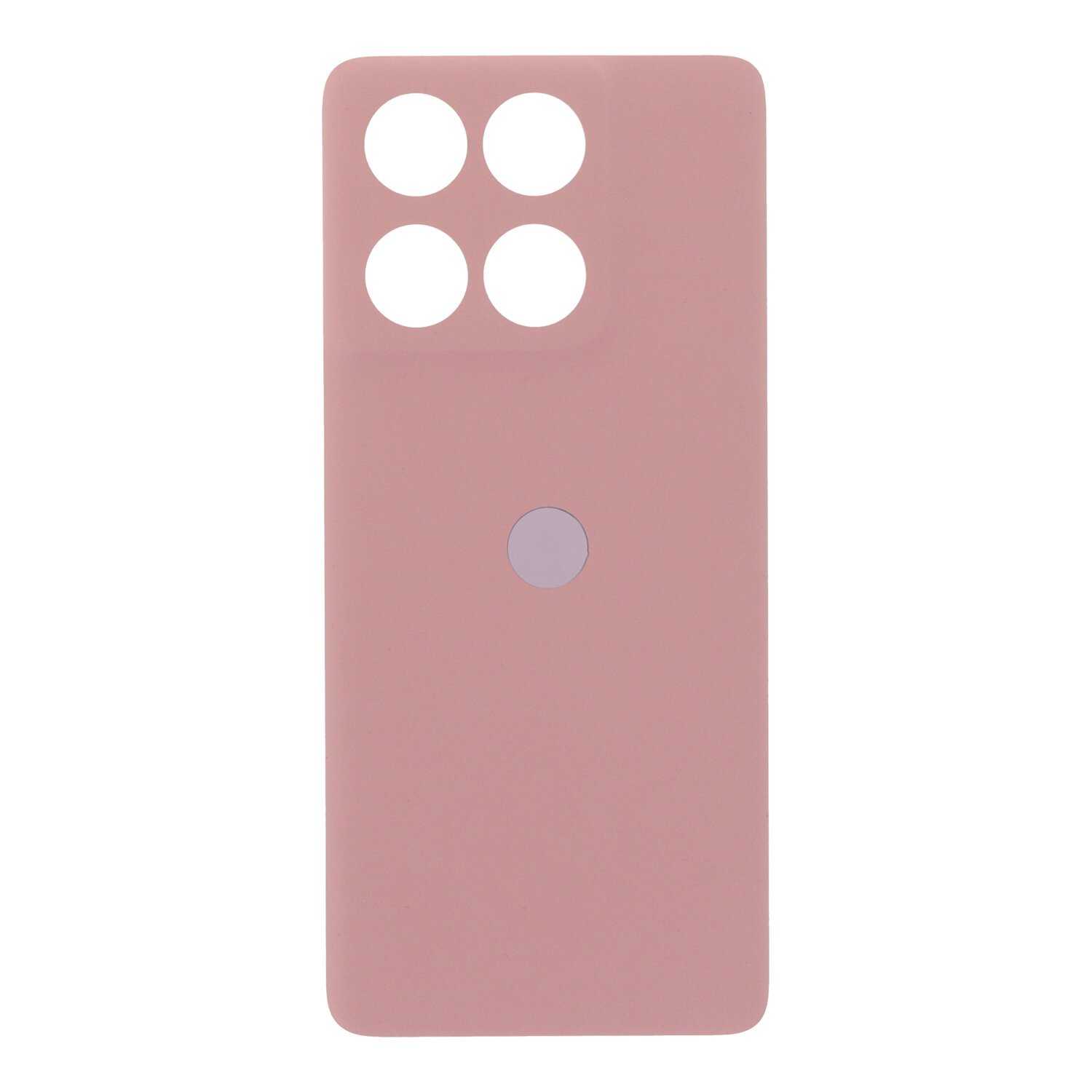 Tapa trasera para Motorola Moto Edge 60 Fusion Rosa EXCELLENT
