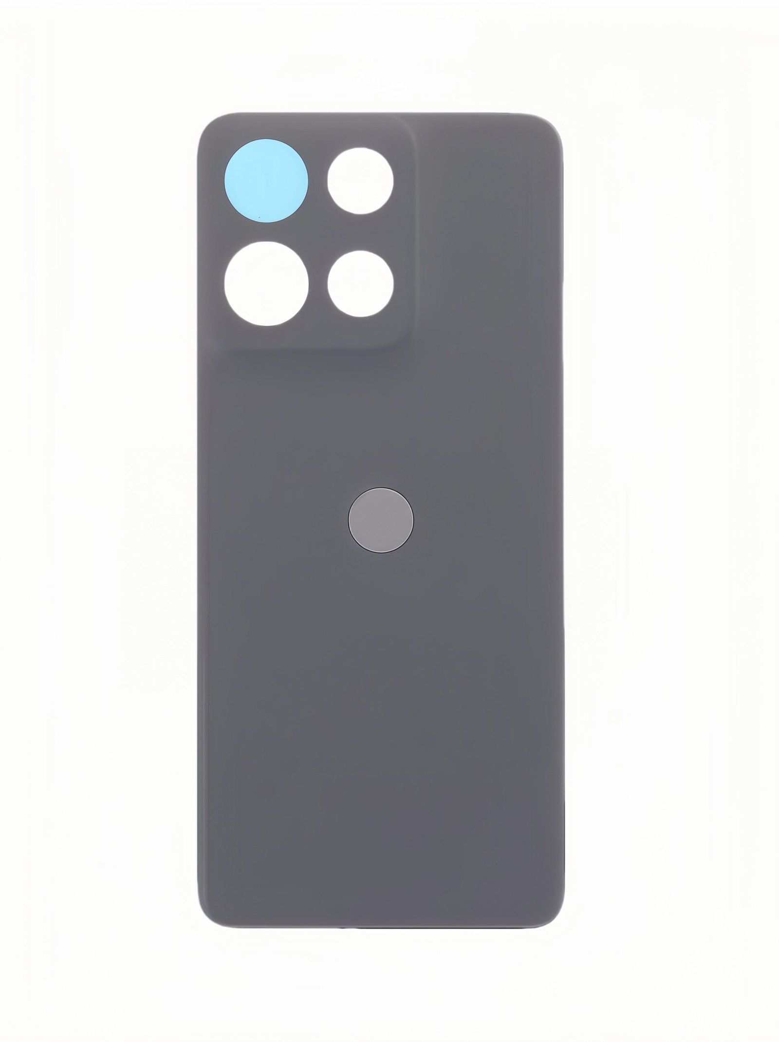 Tapa trasera para Motorola Moto G15 5G Gris EXCELLENT