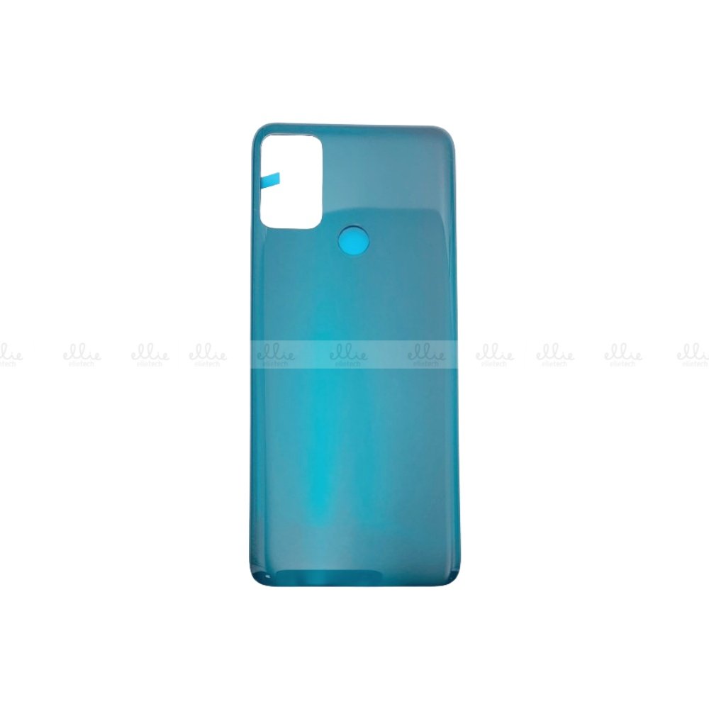 Tapa trasera para Motorola Moto G50 - verde