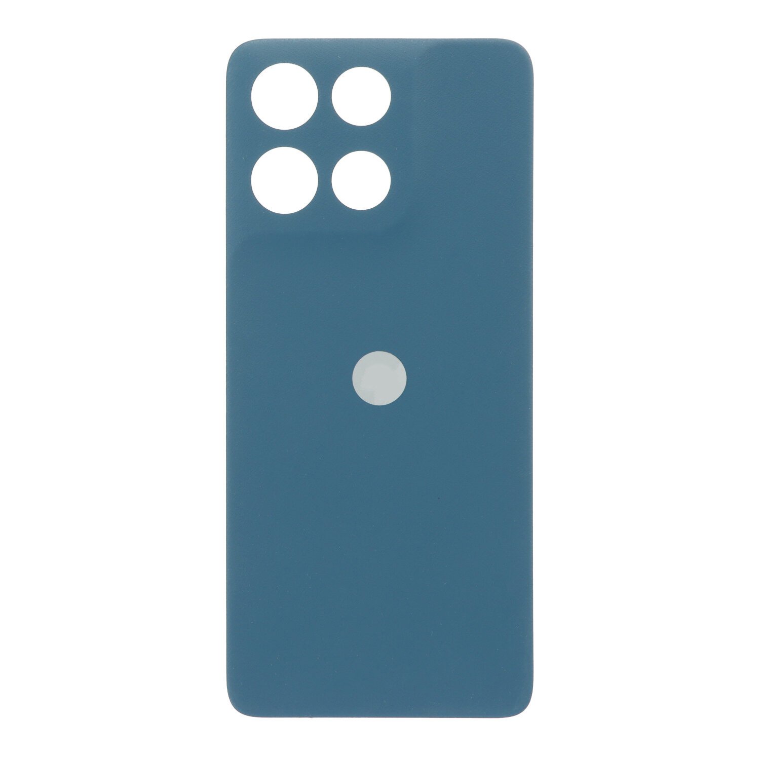 Tapa trasera para Motorola Moto G57 Power 5G Azul oscuro EXCELLENT