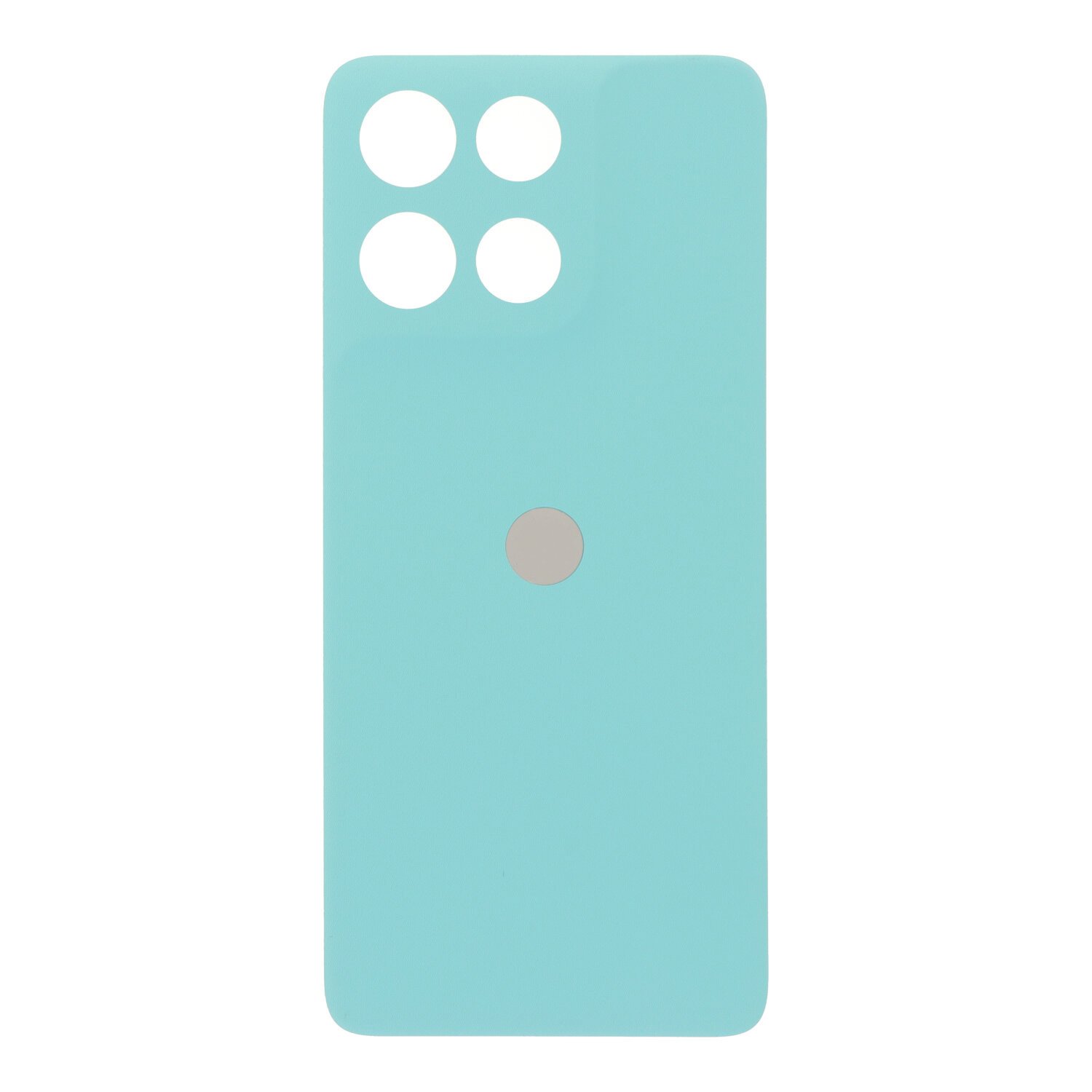 Tapa trasera para Motorola Moto G57 Power 5G Verde EXCELLENT