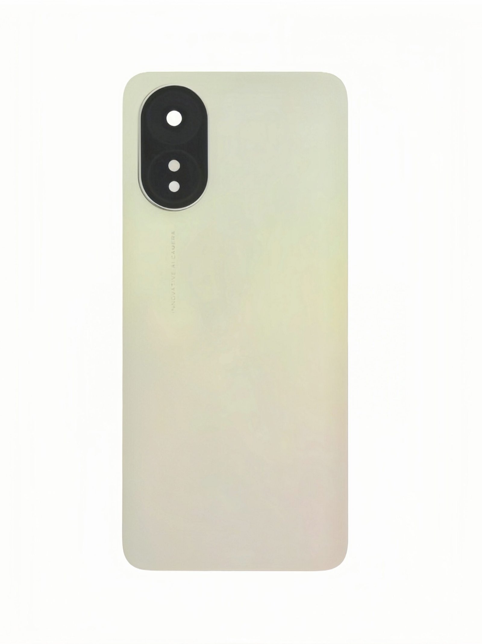 Tapa trasera para OPPO A38 Dorado Origianl