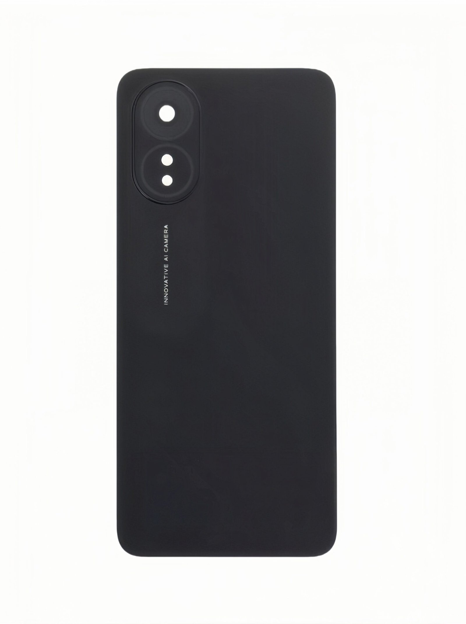 Tapa trasera para OPPO A38 Negra Original