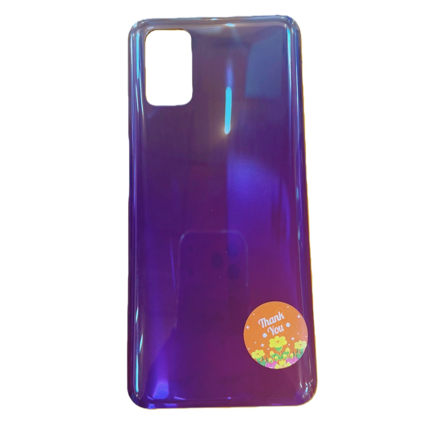 Tapa trasera para OPPO A52/A72 - lila