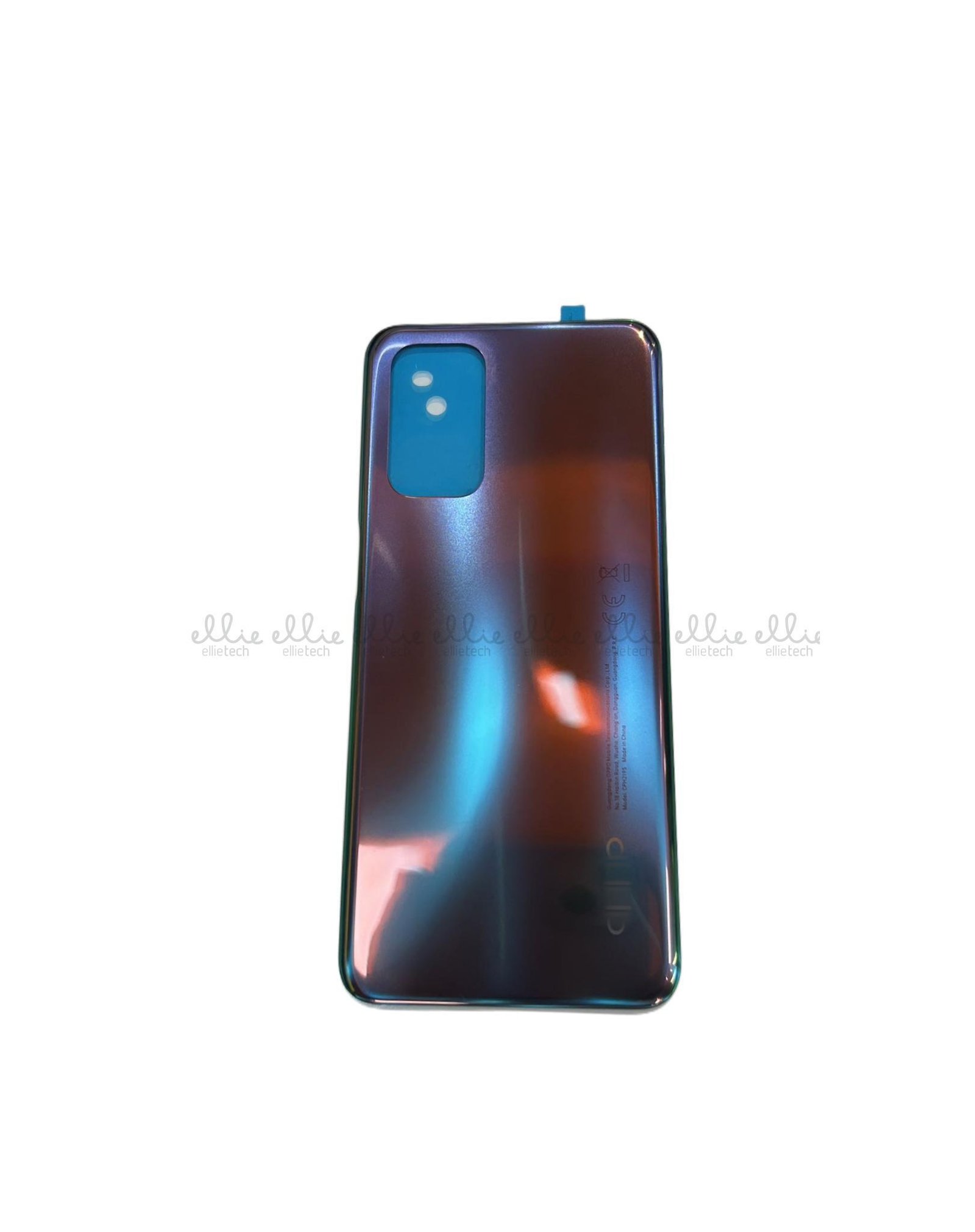 Tapa trasera para OPPO A54 5G/A74 5G - lila