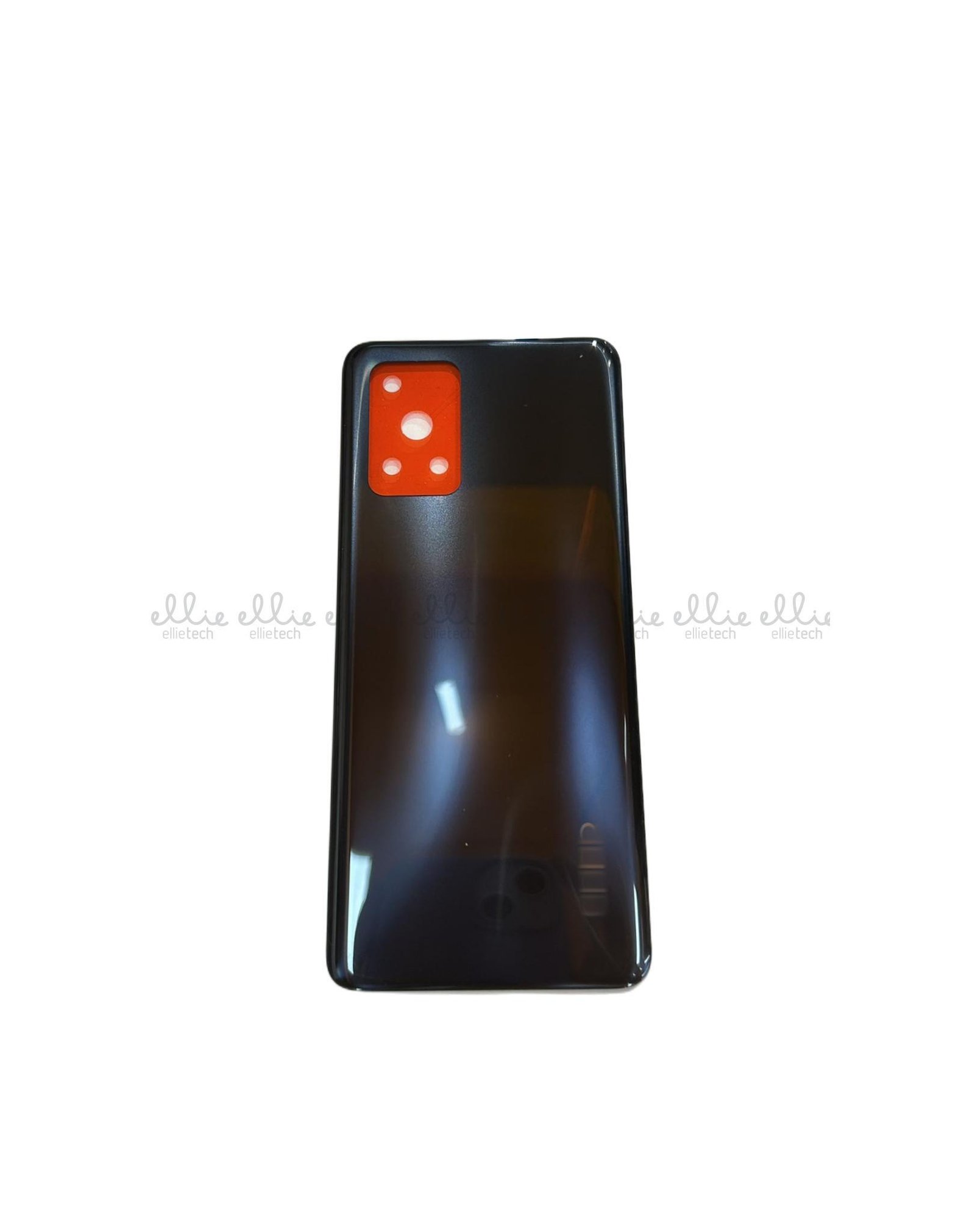 Tapa trasera para OPPO A74 4G - negra