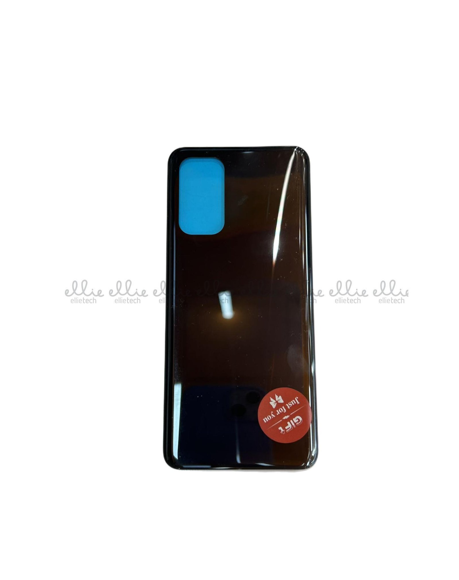 Tapa trasera para OPPO Find X3 Lite Negra Original Tapa trasera para OPPO Find X3 Lite Negra Original