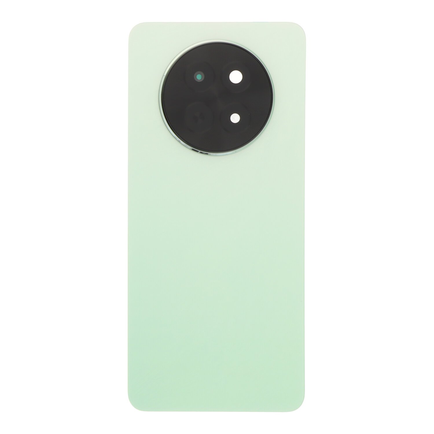 Tapa trasera para OPPO Realme 12X Verde con Lente EXCELLENT