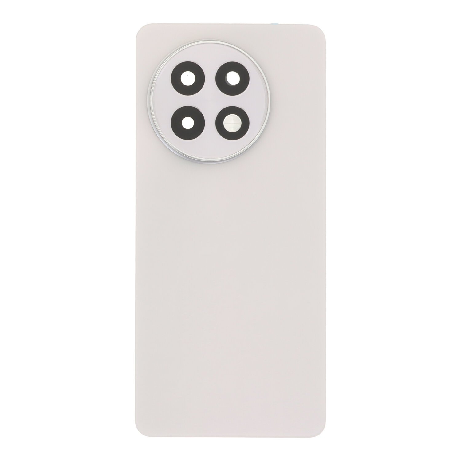 Tapa trasera para OnePlus 13R Blanco con Lente EXCELLENT