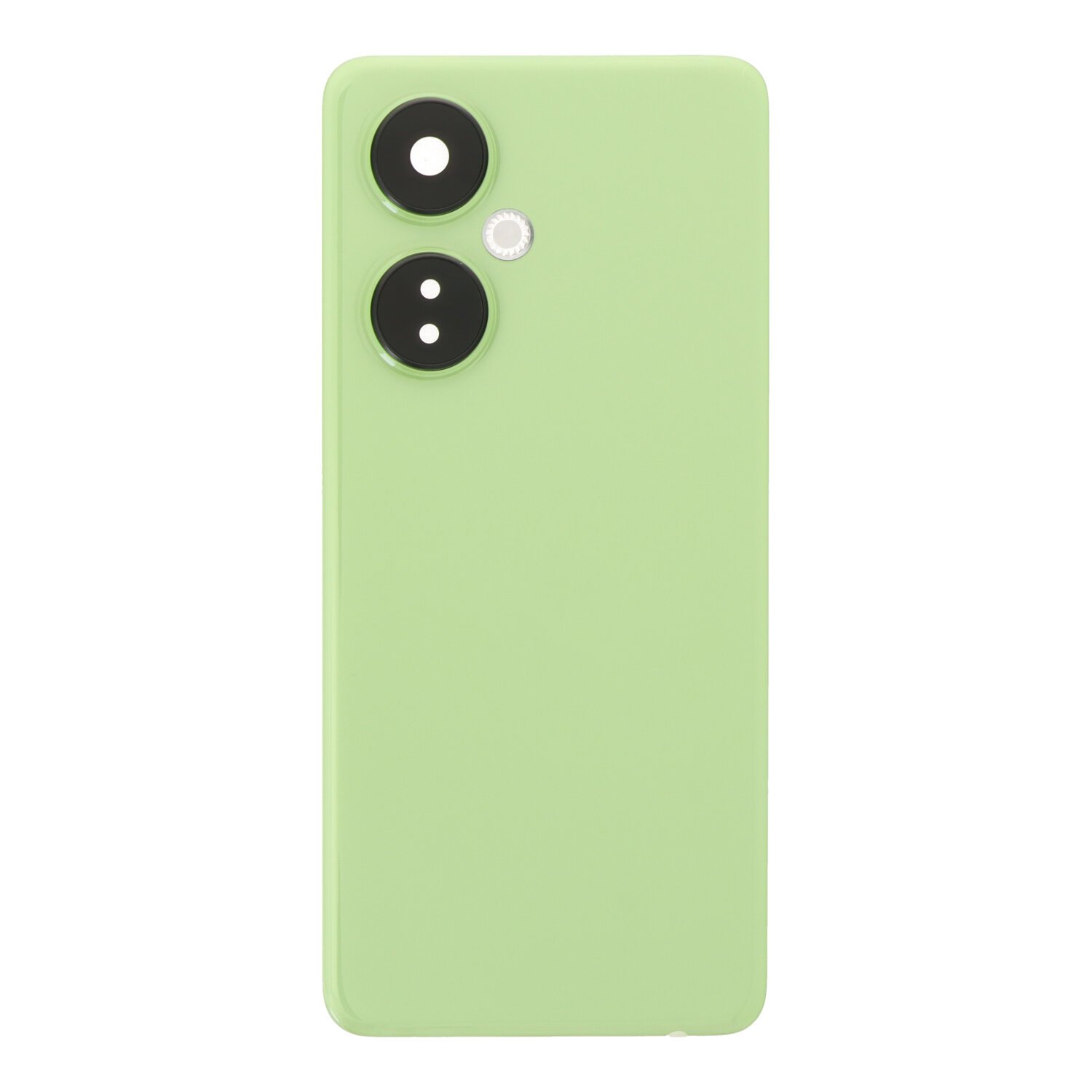 Tapa trasera para OnePlus Nord CE 3 Lite 5G Verde con Lente