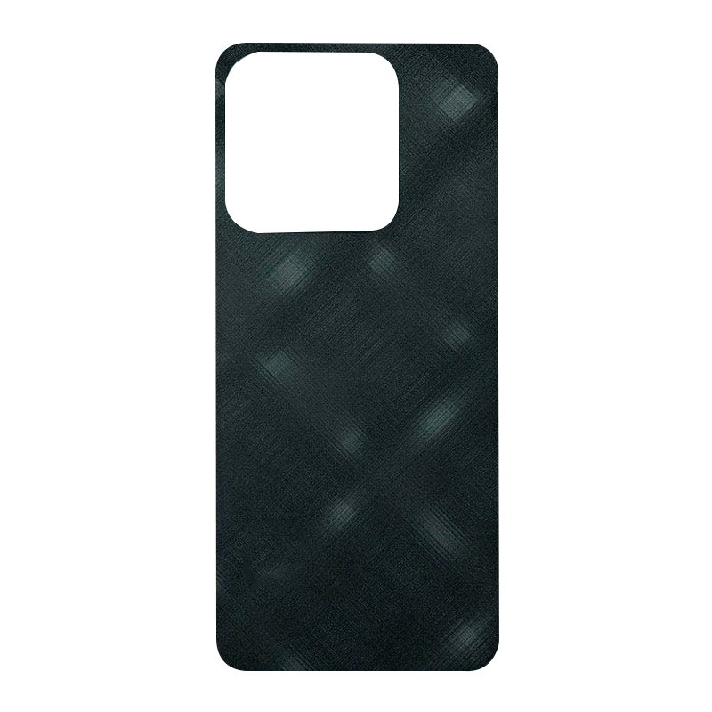 Tapa trasera para Realme C61 Negro EXCELLENT