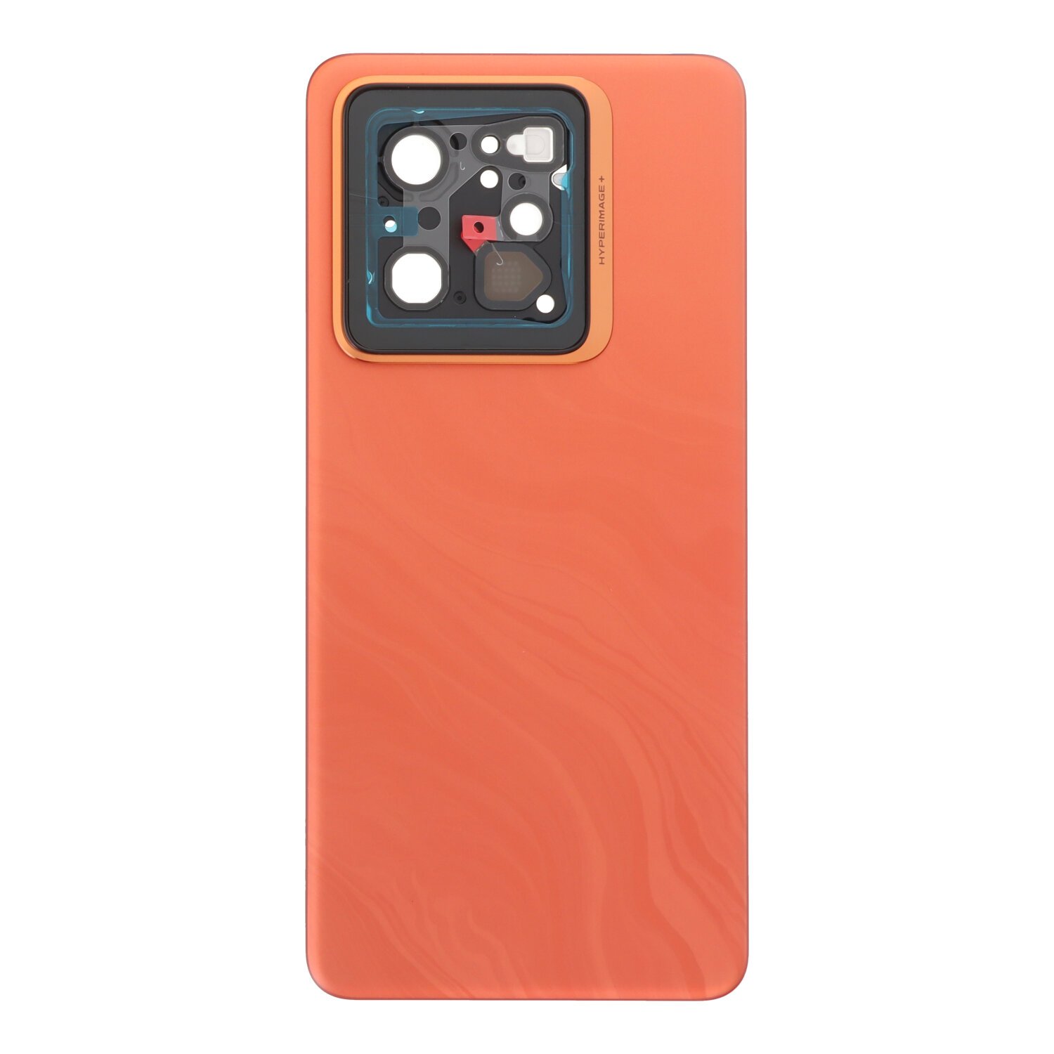 Tapa trasera para Realme GT7 Pro Naranja con Lente EXCELLENT