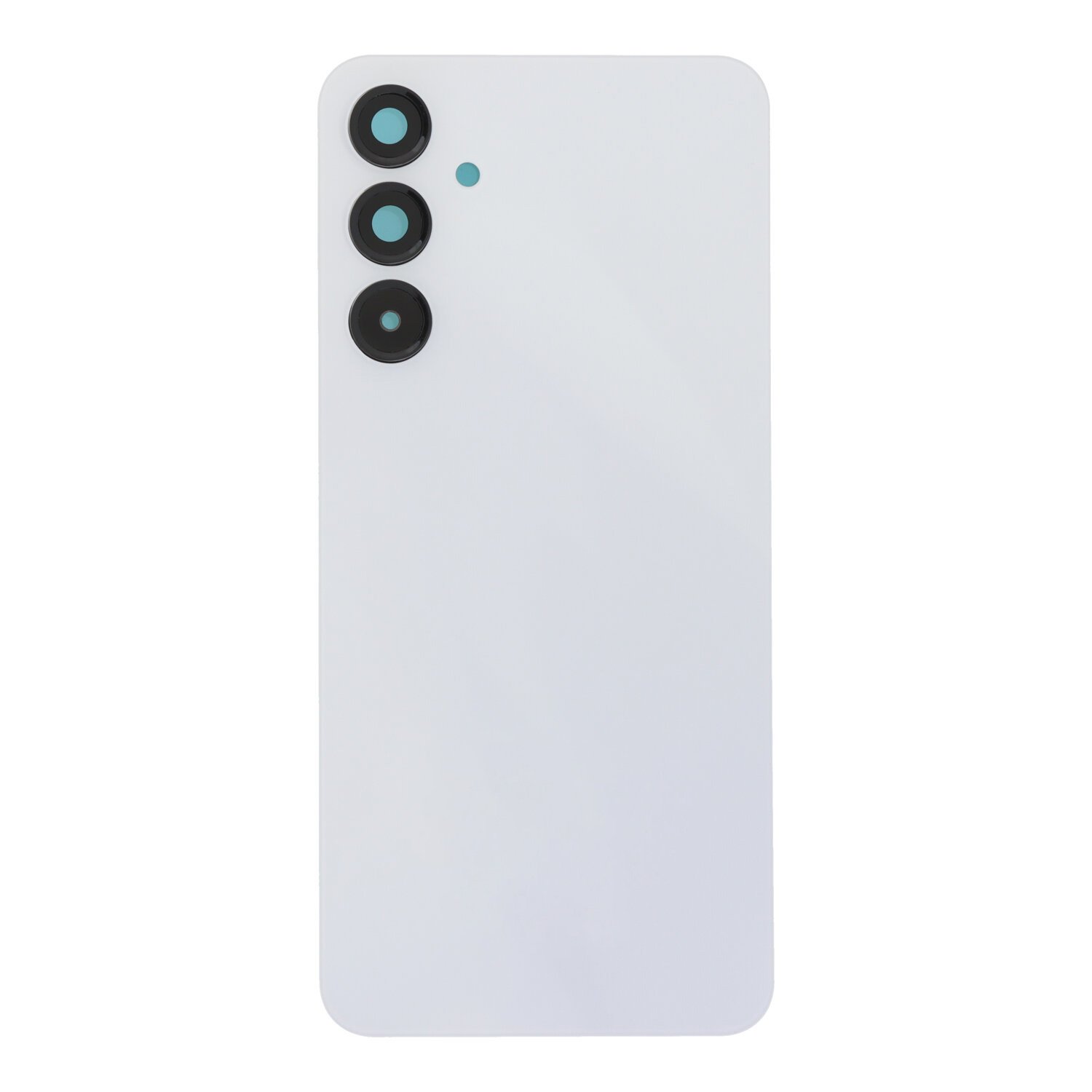 Tapa trasera para Samsung Galaxy A16 5G A166B Blanco con Lente EXCELLENT