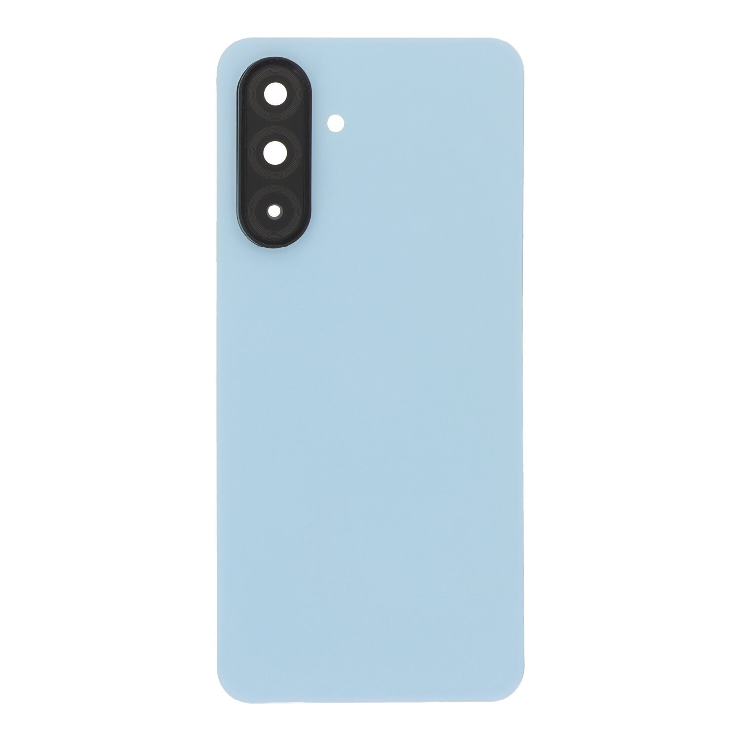 Tapa trasera para Samsung Galaxy A17 4G A175B Azul con Lente