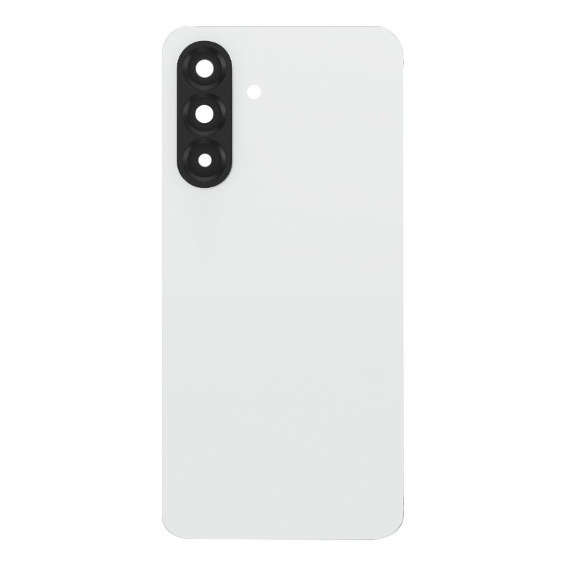 Tapa trasera para Samsung Galaxy A36 5G A366B Blanco con Lente EXCELLENT Tapa trasera para Samsung Galaxy A36 5G A366B Blanco con Lente EXCELLENT