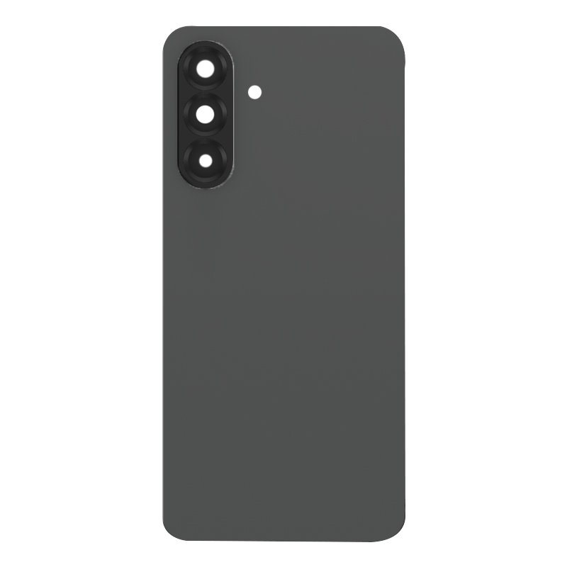 Tapa trasera para Samsung Galaxy A36 5G A366B Negra con Lente EXCELLENT