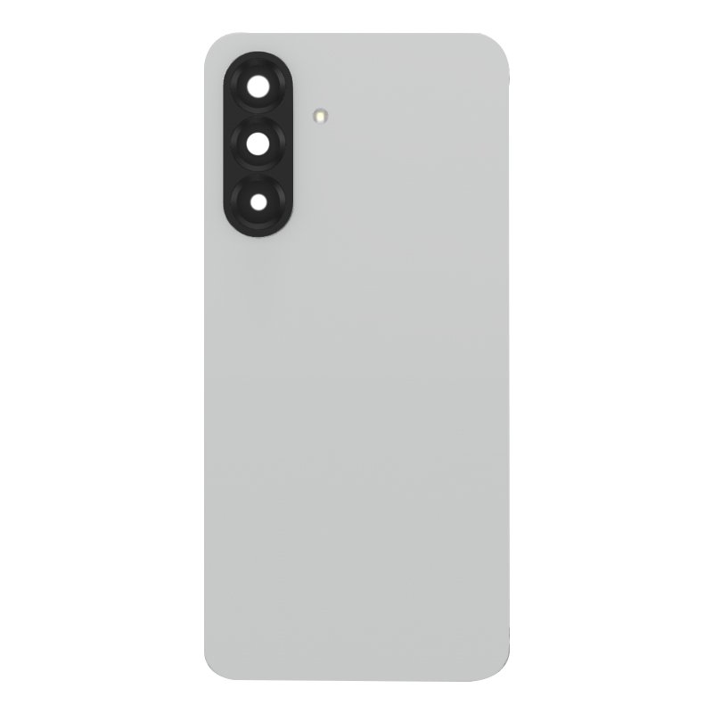 Tapa trasera para Samsung Galaxy A56 5G A566B Blanco con Lente EXCELLENT