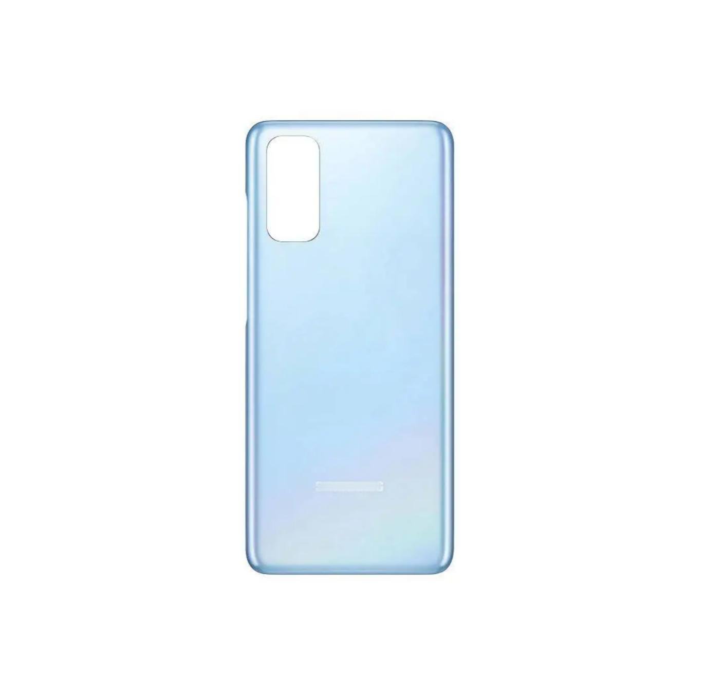 Tapa trasera para Samsung Galaxy S20 Ultra - G988 - azul Tapa trasera para Samsung Galaxy S20 Ultra - G988 - azul