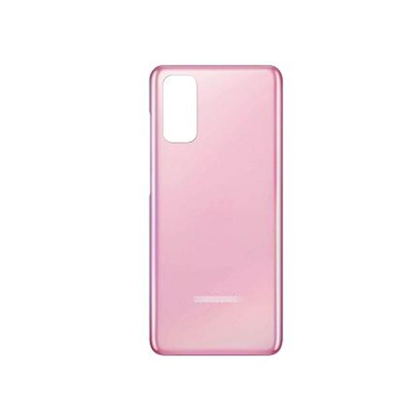 Tapa trasera para Samsung Galaxy S20 Ultra - G988 - rosa Tapa trasera para Samsung Galaxy S20 Ultra - G988 - rosa