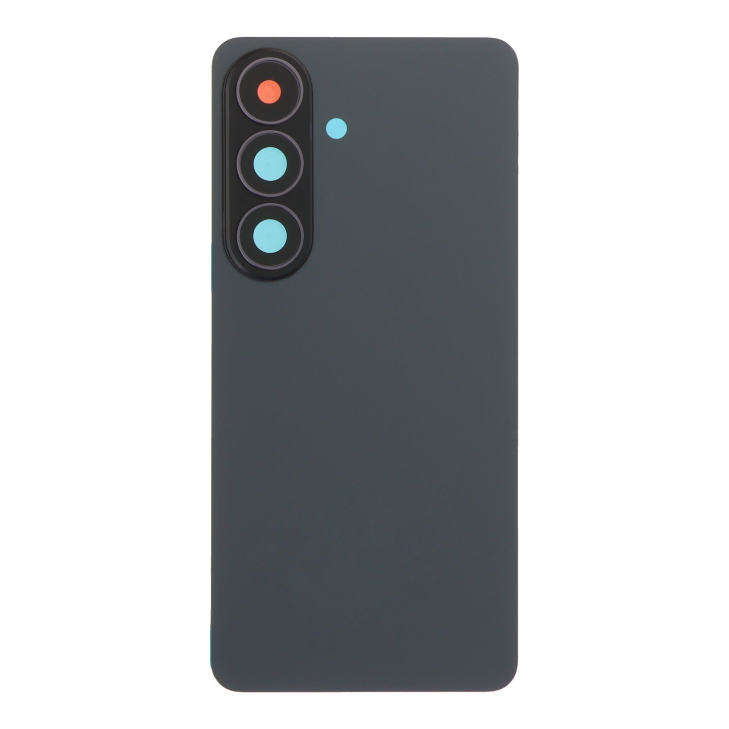 Tapa trasera para Samsung Galaxy S26 5G S942B Negro con Lente