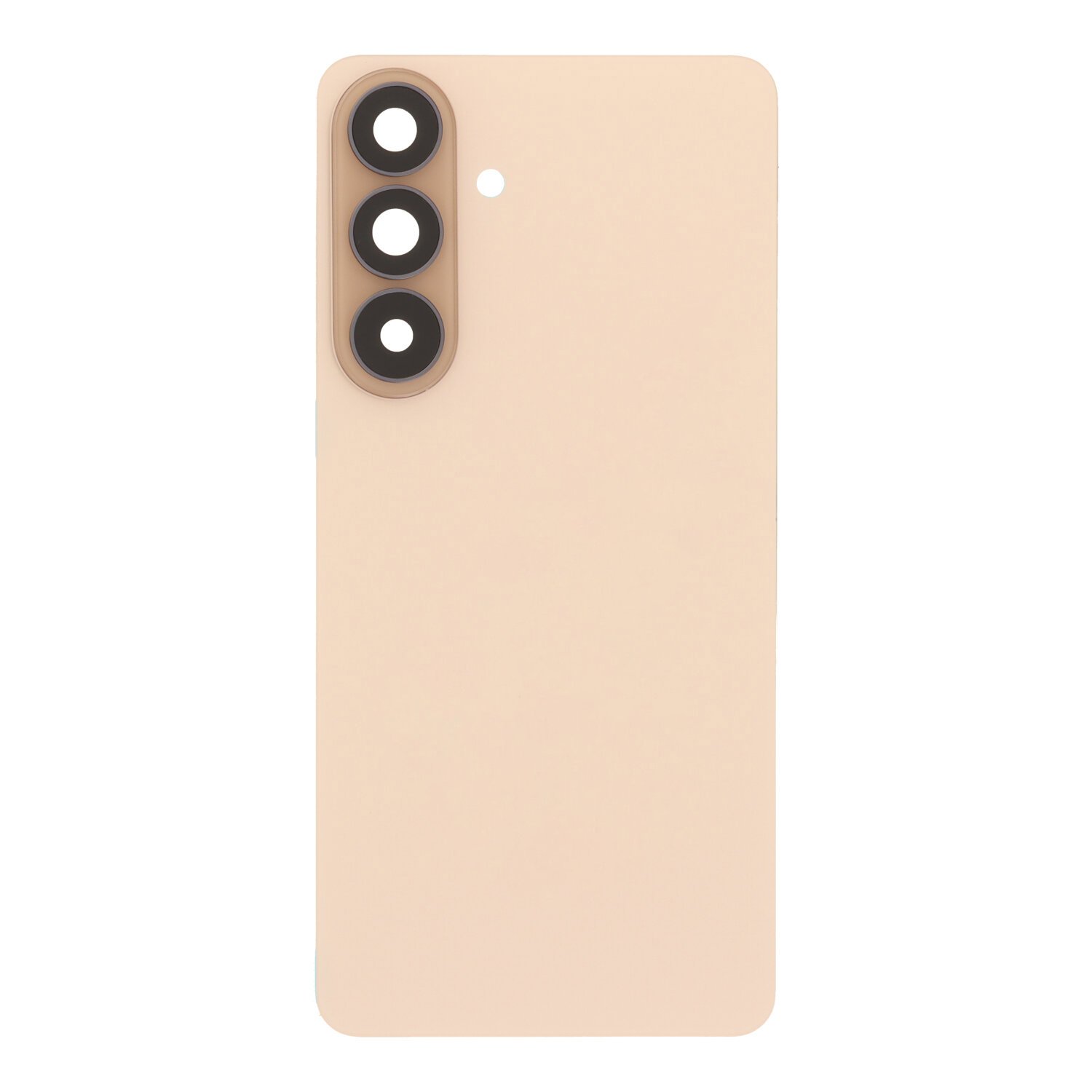 Tapa trasera para Samsung Galaxy S26 Plus 5G S947B Rosa con Lente
