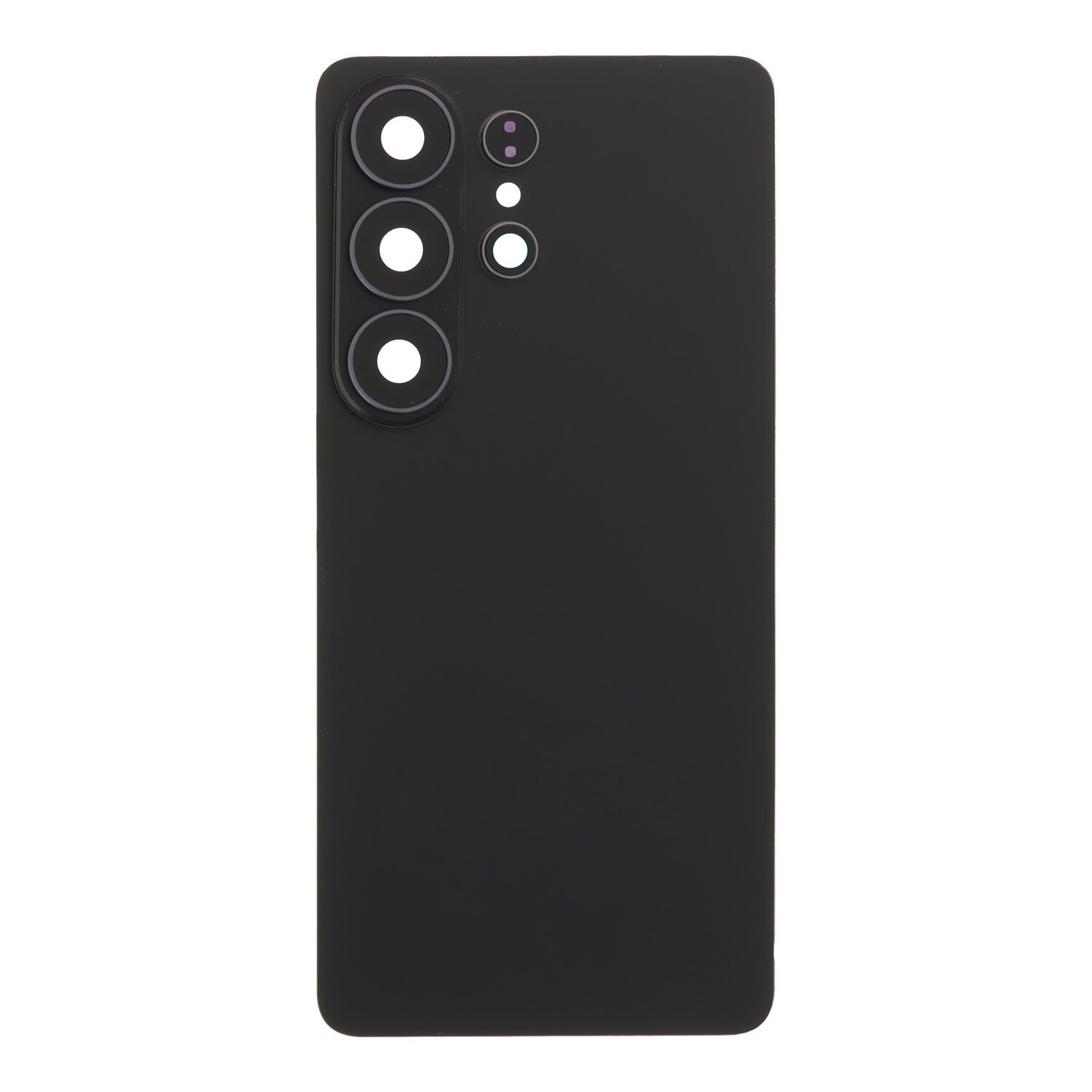 Tapa trasera para Samsung Galaxy S26 Ultra 5G S948B Negro con Lente Tapa trasera para Samsung Galaxy S26 Ultra 5G S948B Negro con Lente