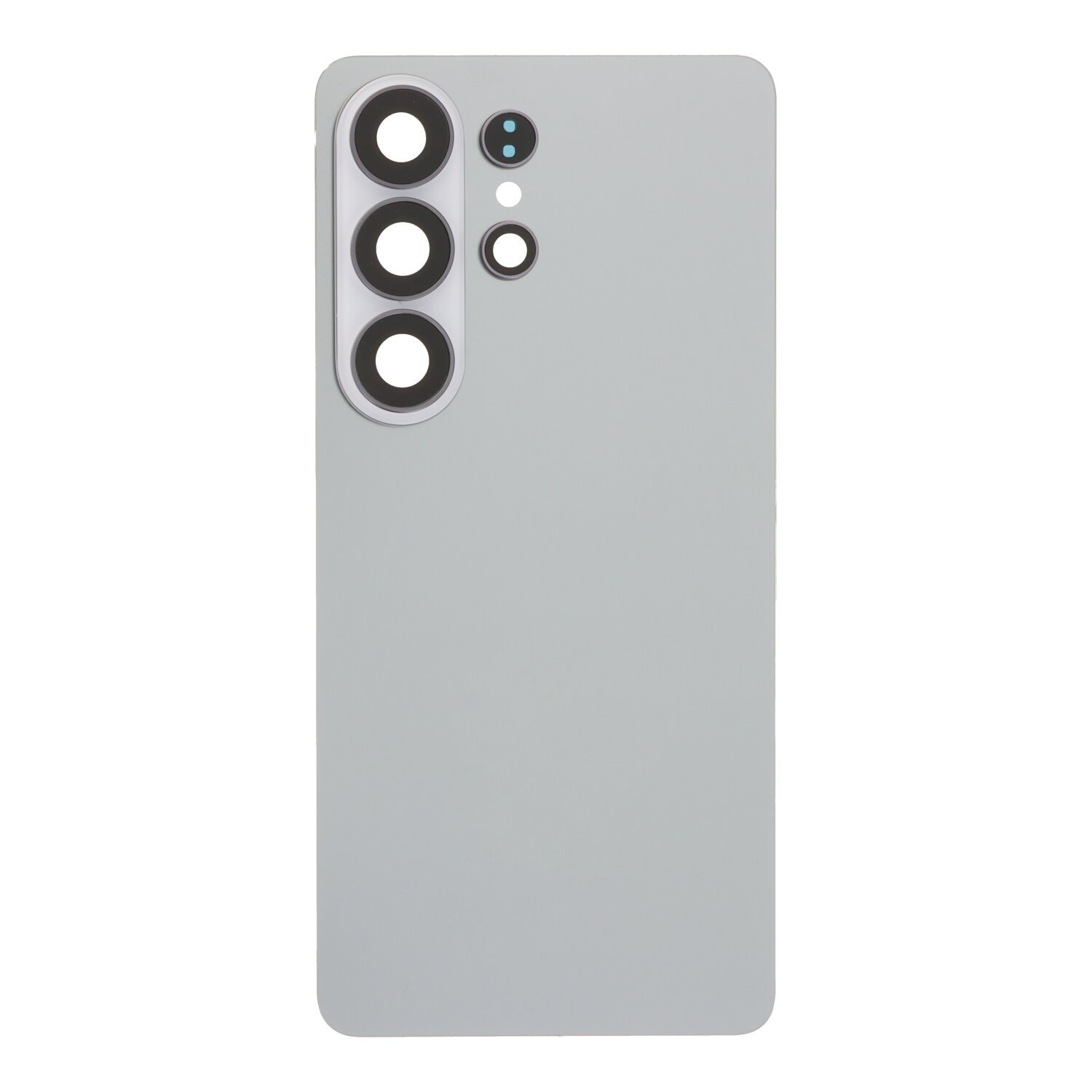 Tapa trasera para Samsung Galaxy S26 Ultra 5G S948B Plata con Lente Tapa trasera para Samsung Galaxy S26 Ultra 5G S948B Plata con Lente