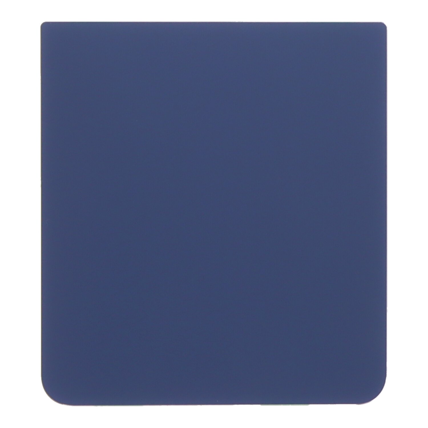 Tapa trasera para Samsung Z Flip7 - F766 - azul