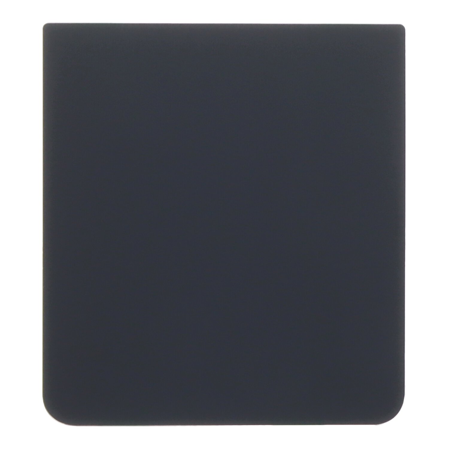 Tapa trasera para Samsung Z Flip7 - F766 - negra