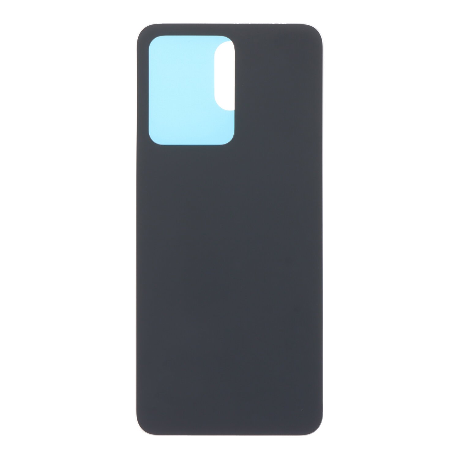 Tapa trasera para Vivo V23 5G - negro