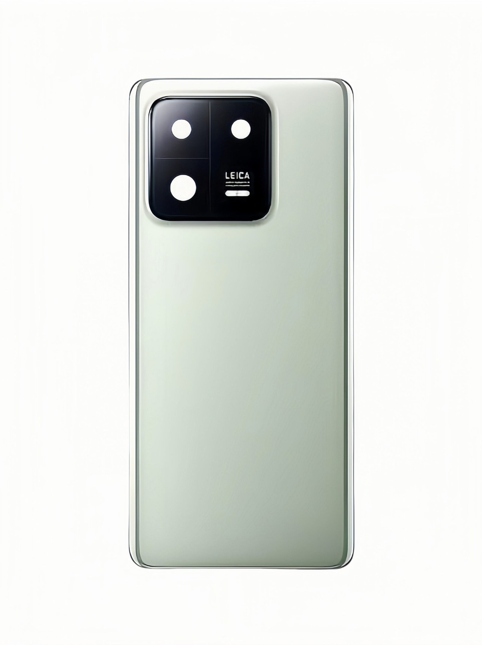 Tapa trasera para Xiaomi 13 Pro Verde con Lente EXCELLENT