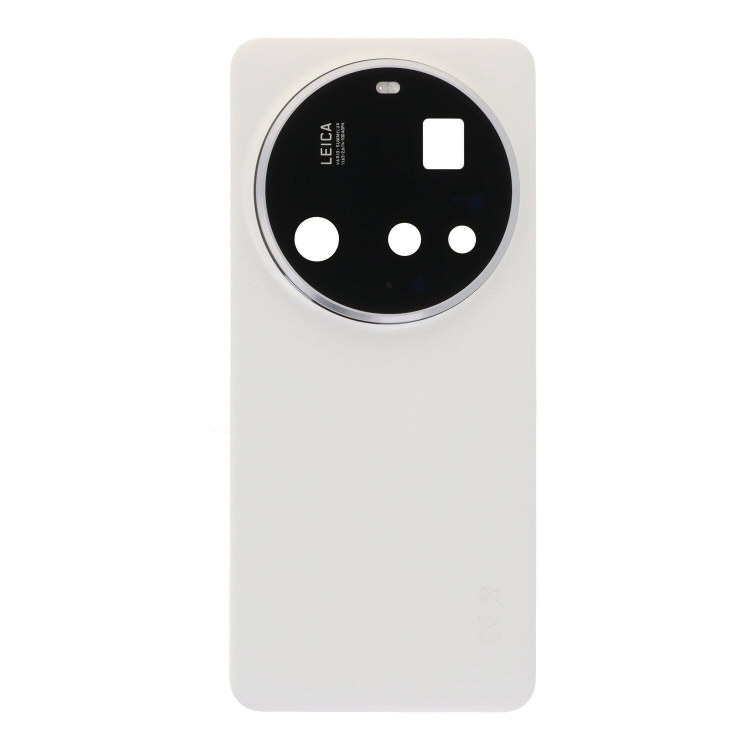 Tapa trasera para Xiaomi 15 Ultra Blanco con Lente EXCELLENT