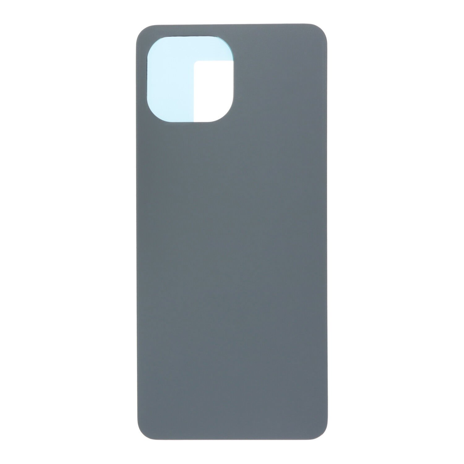 Tapa trasera para Xiaomi Mi 11 Lite 4G/Xiaomi Mi 11 Lite 5G Negro OEM