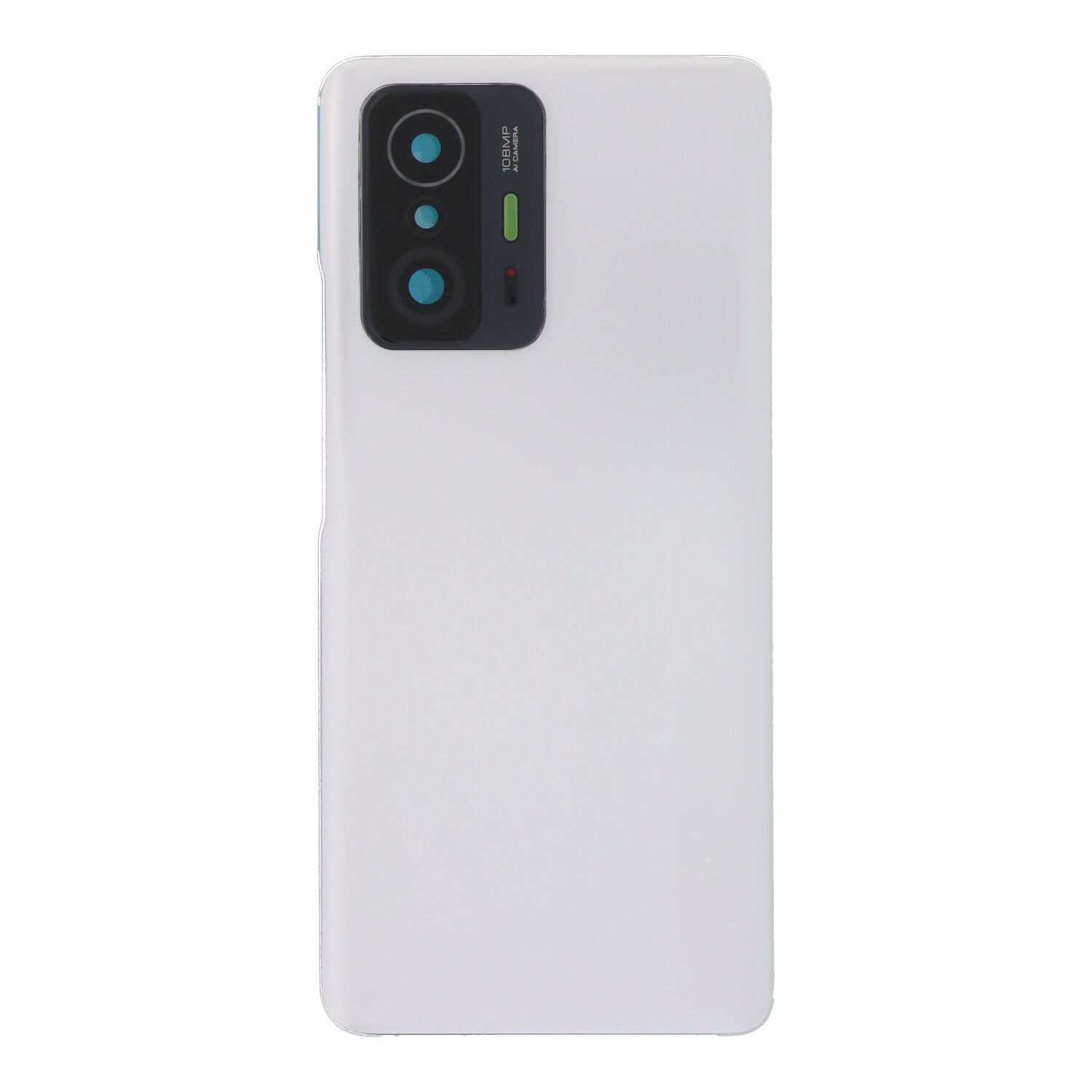 Tapa trasera para Xiaomi Mi 11T 5G/Xiaomi Mi 11T Pro 5G Blanca com Lente OEM