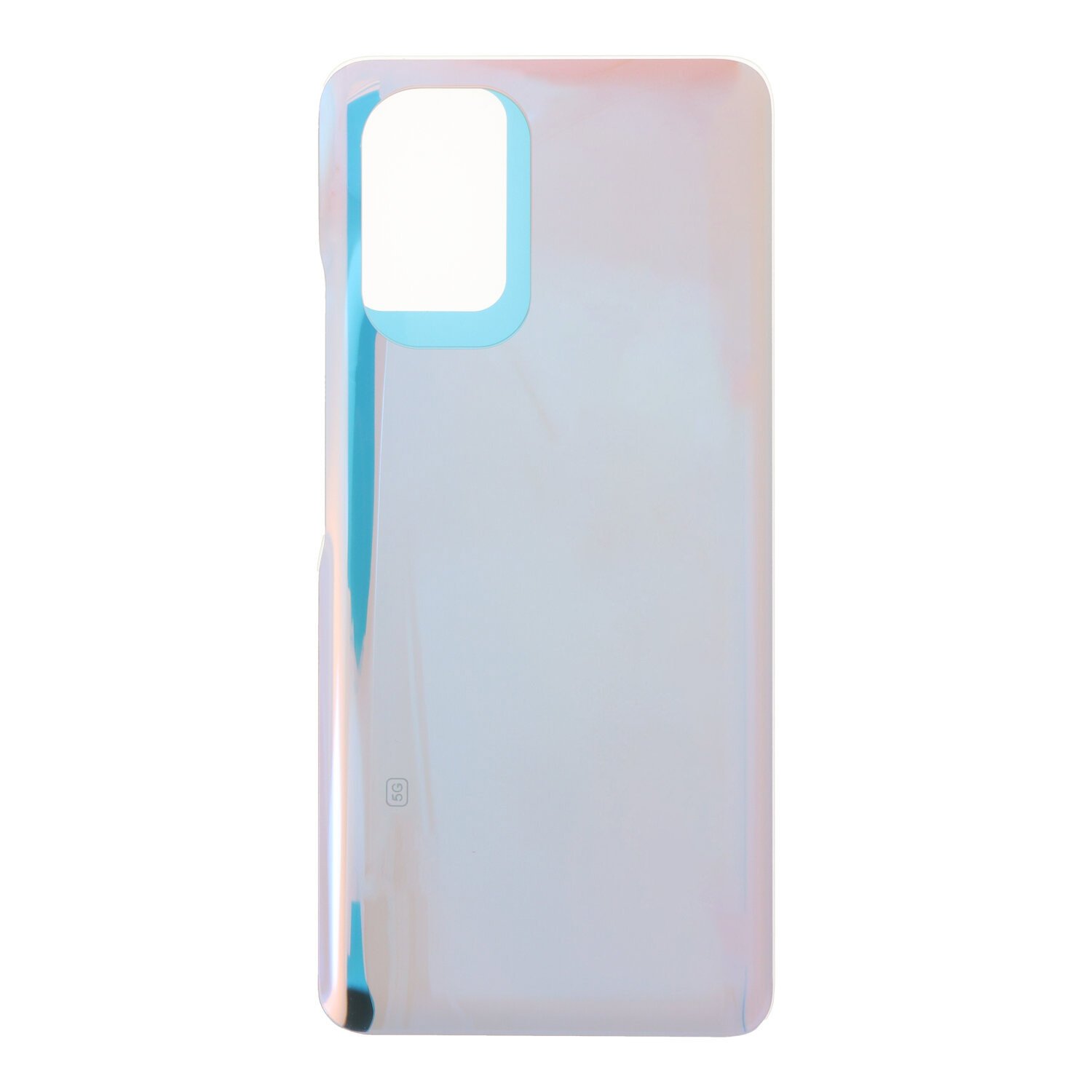 Tapa trasera para Xiaomi Mi 11I 5G Plata