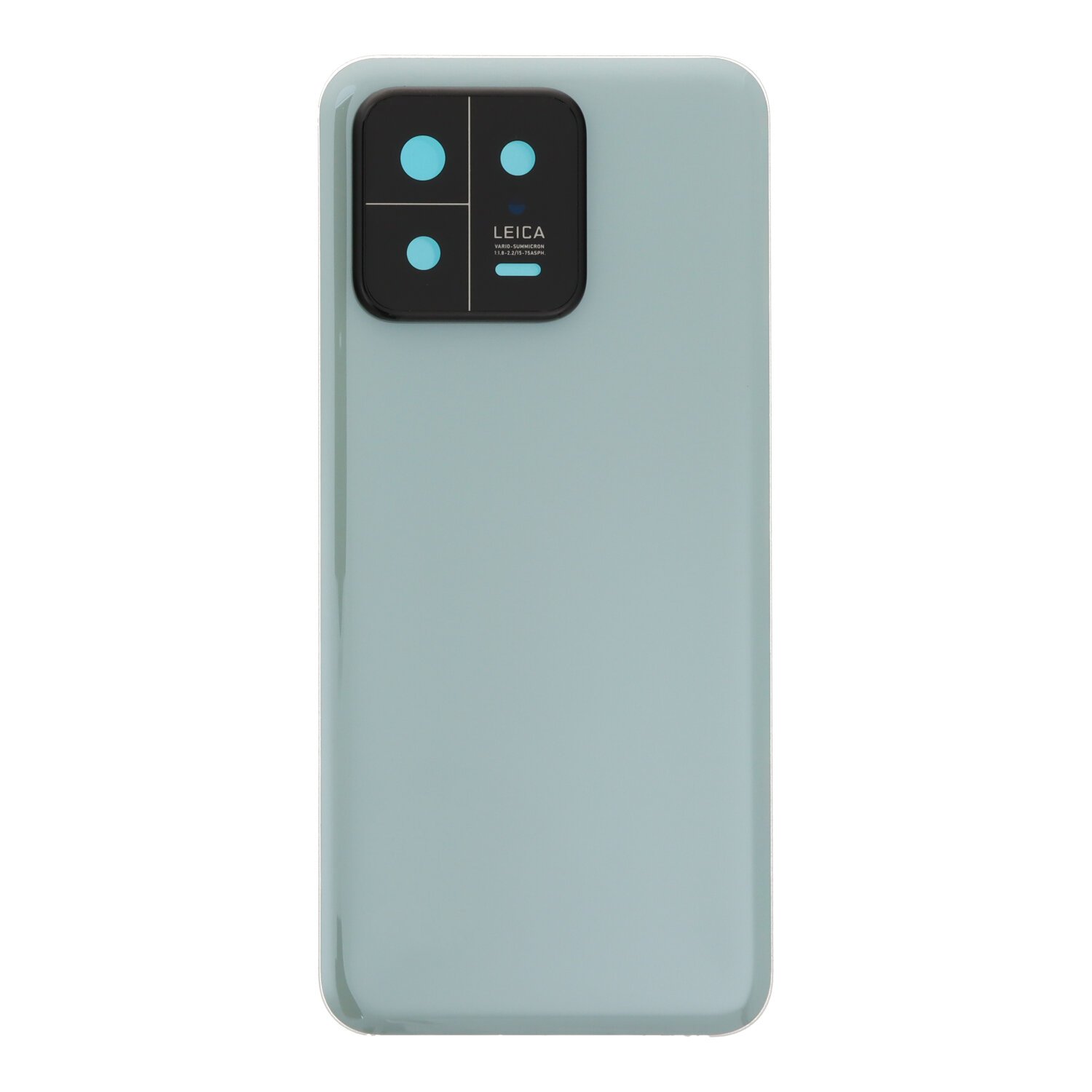 Tapa trasera para Xiaomi Mi 13 Verde con Lente