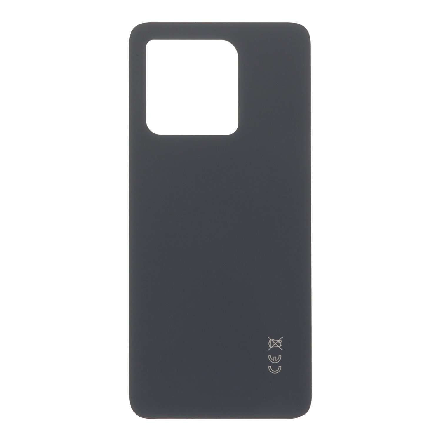 Tapa trasera para Xiaomi Mi 14T Negro OEM