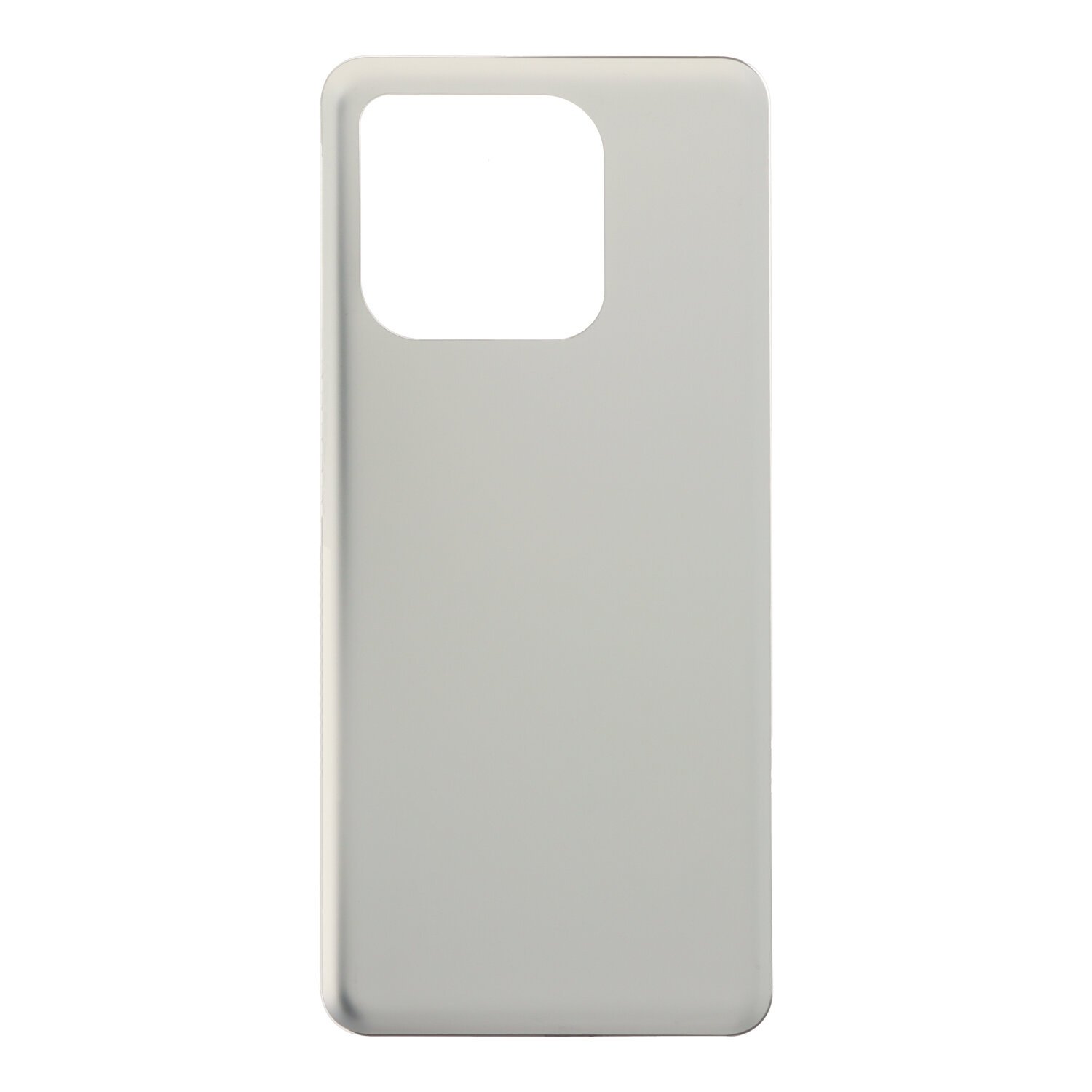 Tapa trasera para Xiaomi Mi 14T Pro - gris Tapa trasera para Xiaomi Mi 14T Pro - gris