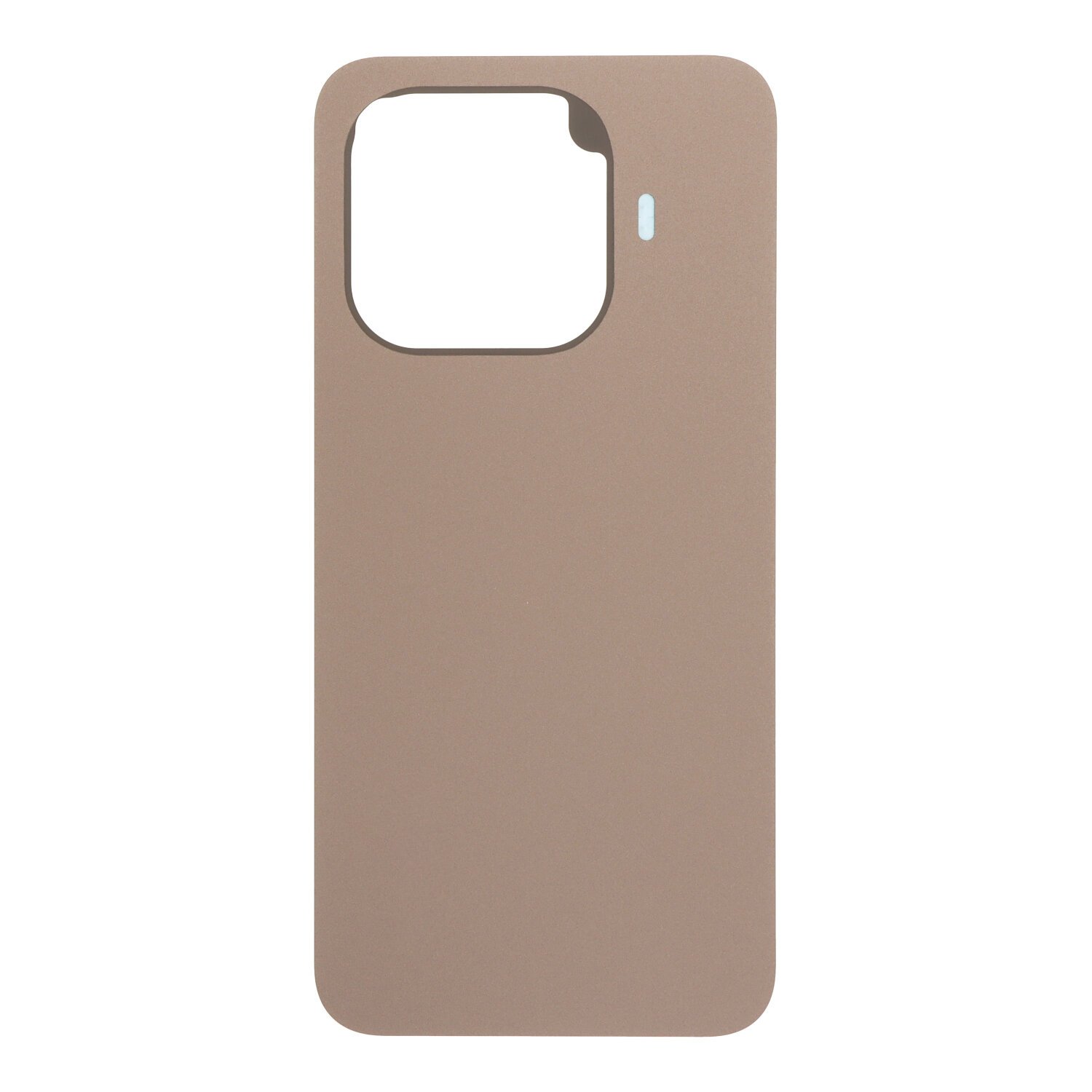 Tapa trasera para Xiaomi Mi 15T Pro Dorado EXCELLENT