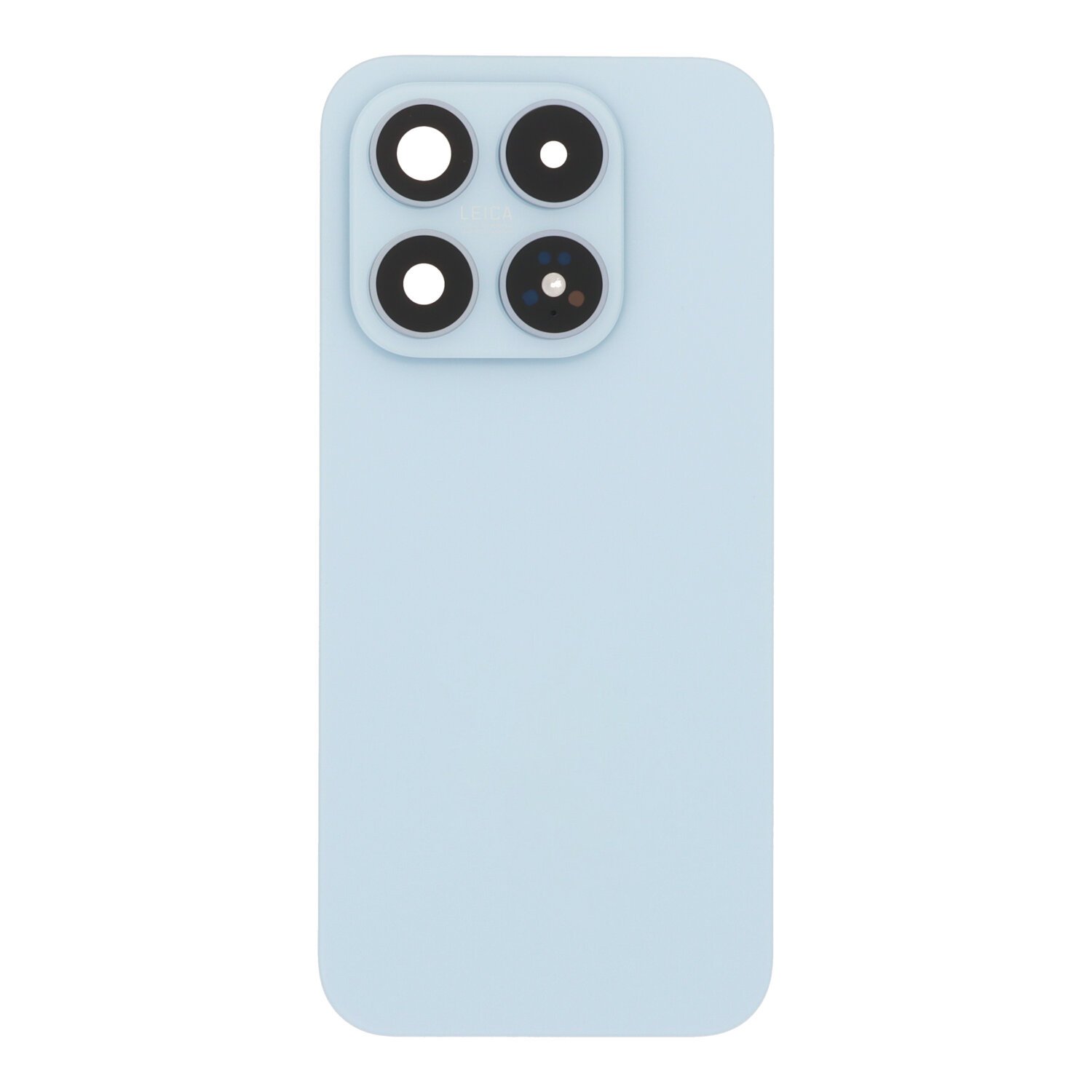 Tapa trasera para Xiaomi Mi 17 Azul con Lente EXCELLENT